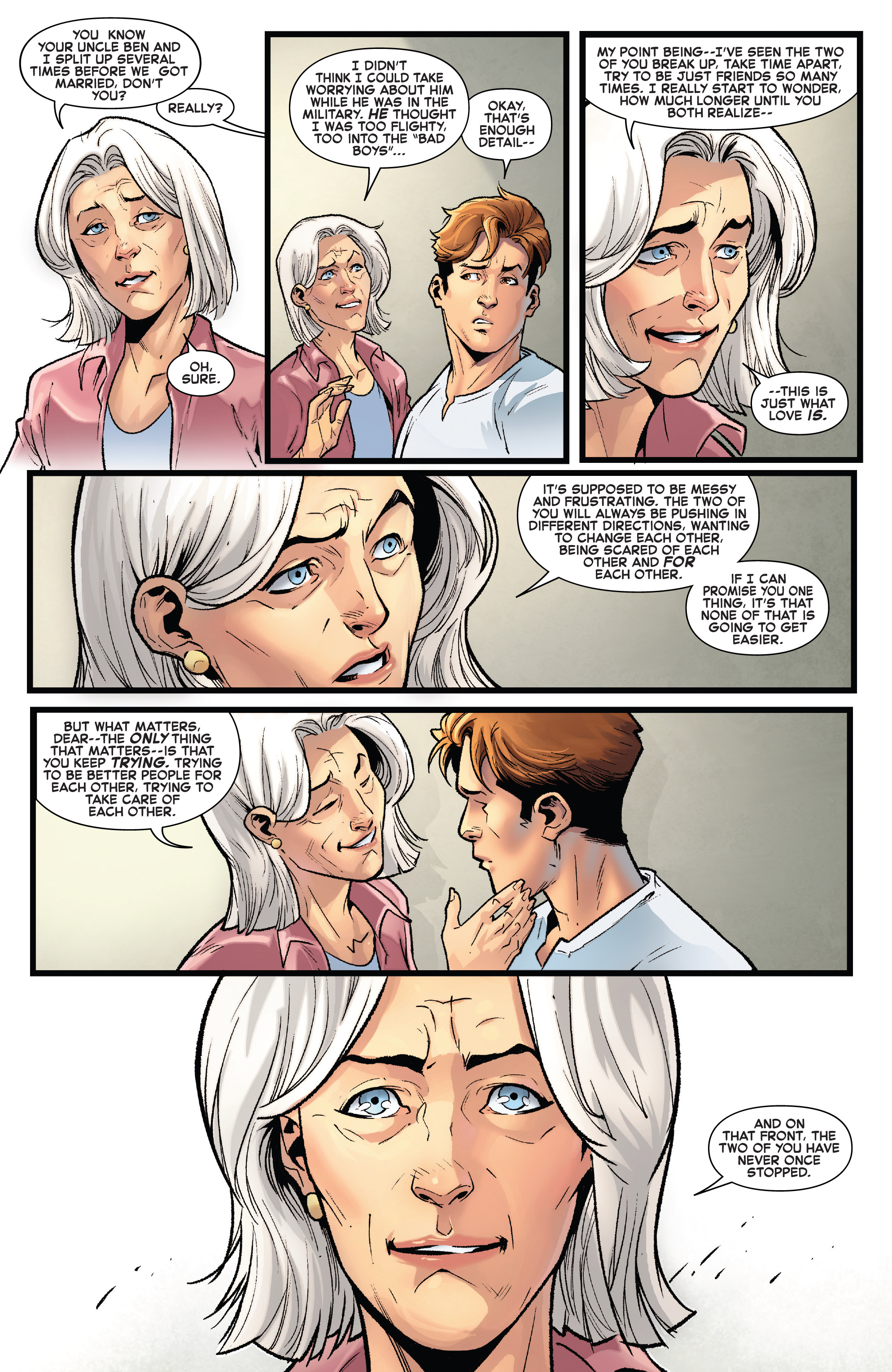 Read The Amazing Spider-Man (2018) Manga Online
