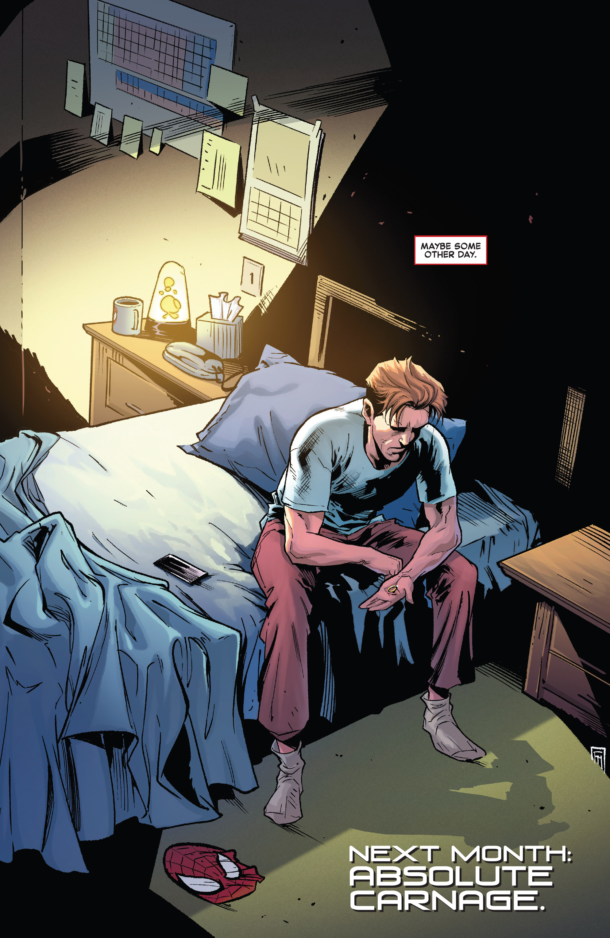 Read The Amazing Spider-Man (2018) Manga Online