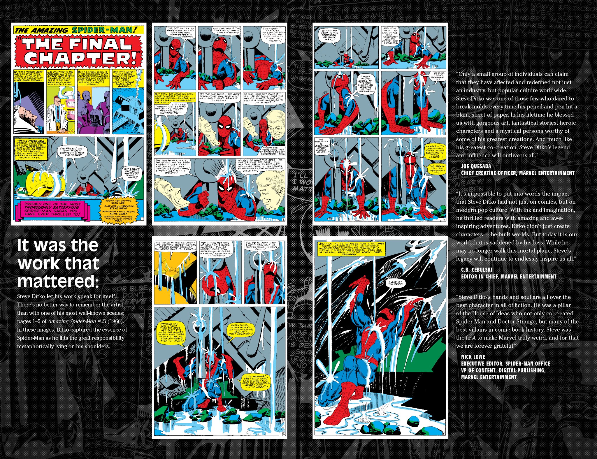 Read The Amazing Spider-Man (2018) Manga Online