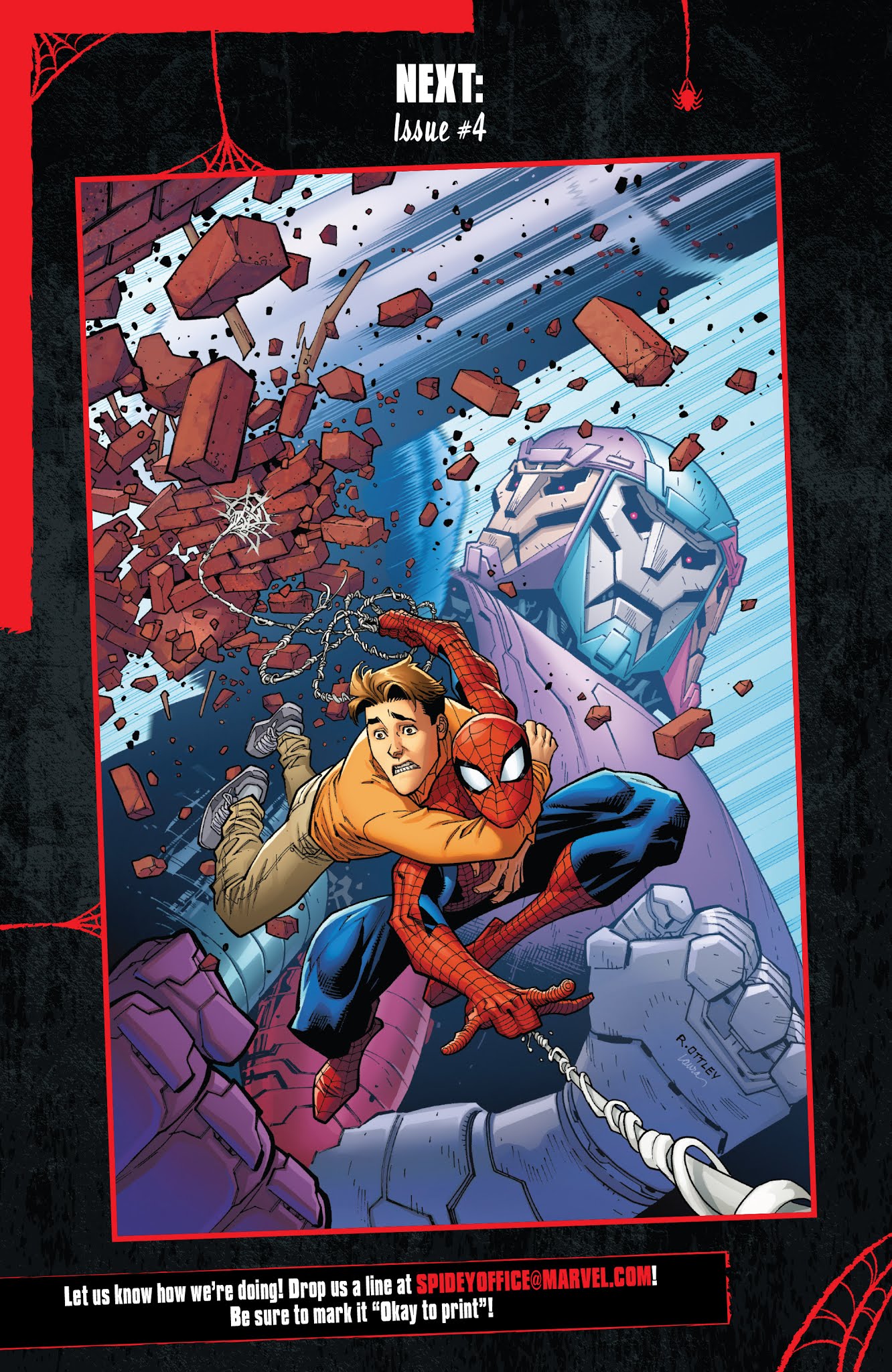 Read The Amazing Spider-Man (2018) Manga Online