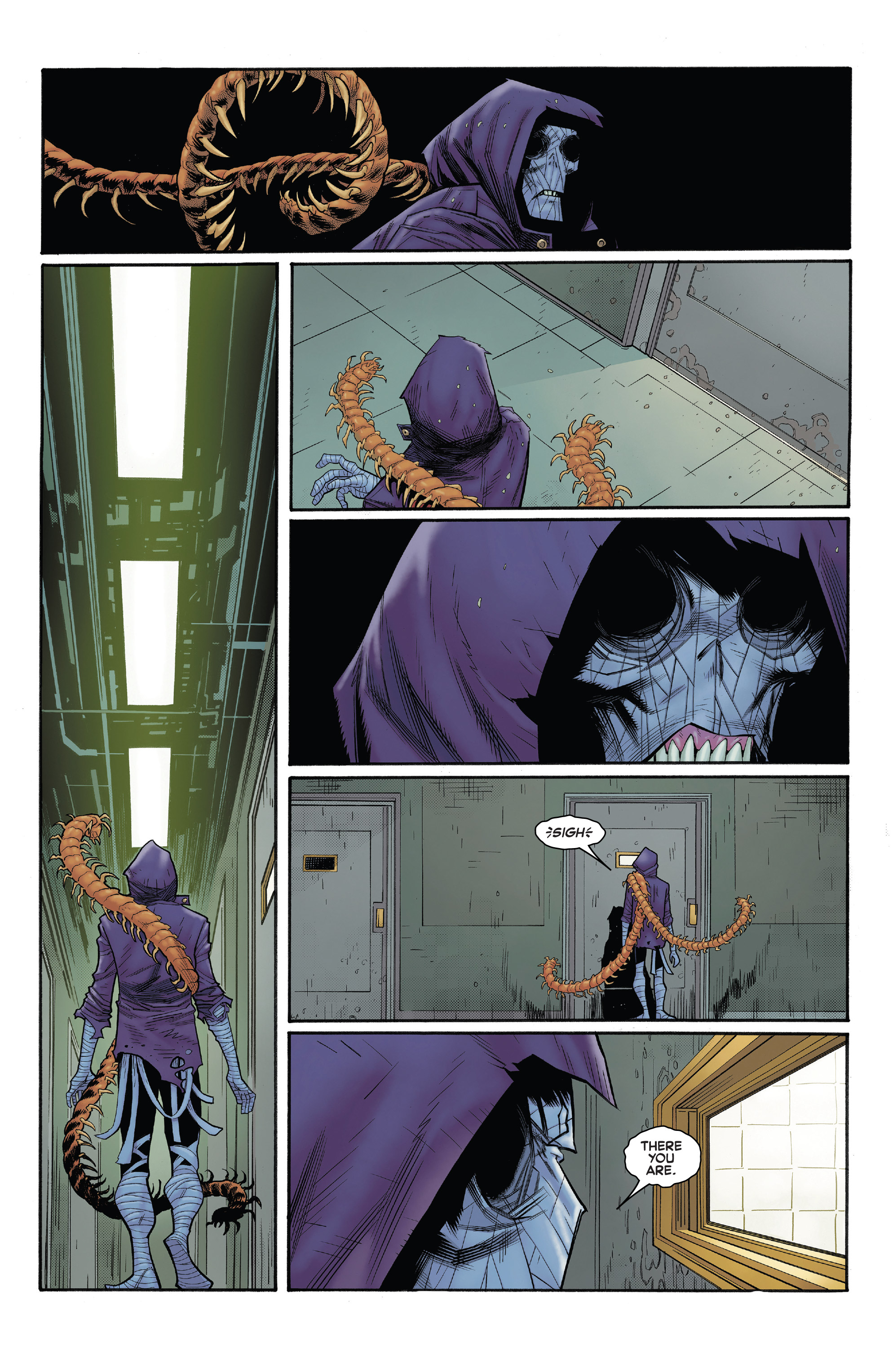 Read The Amazing Spider-Man (2018) Manga Online