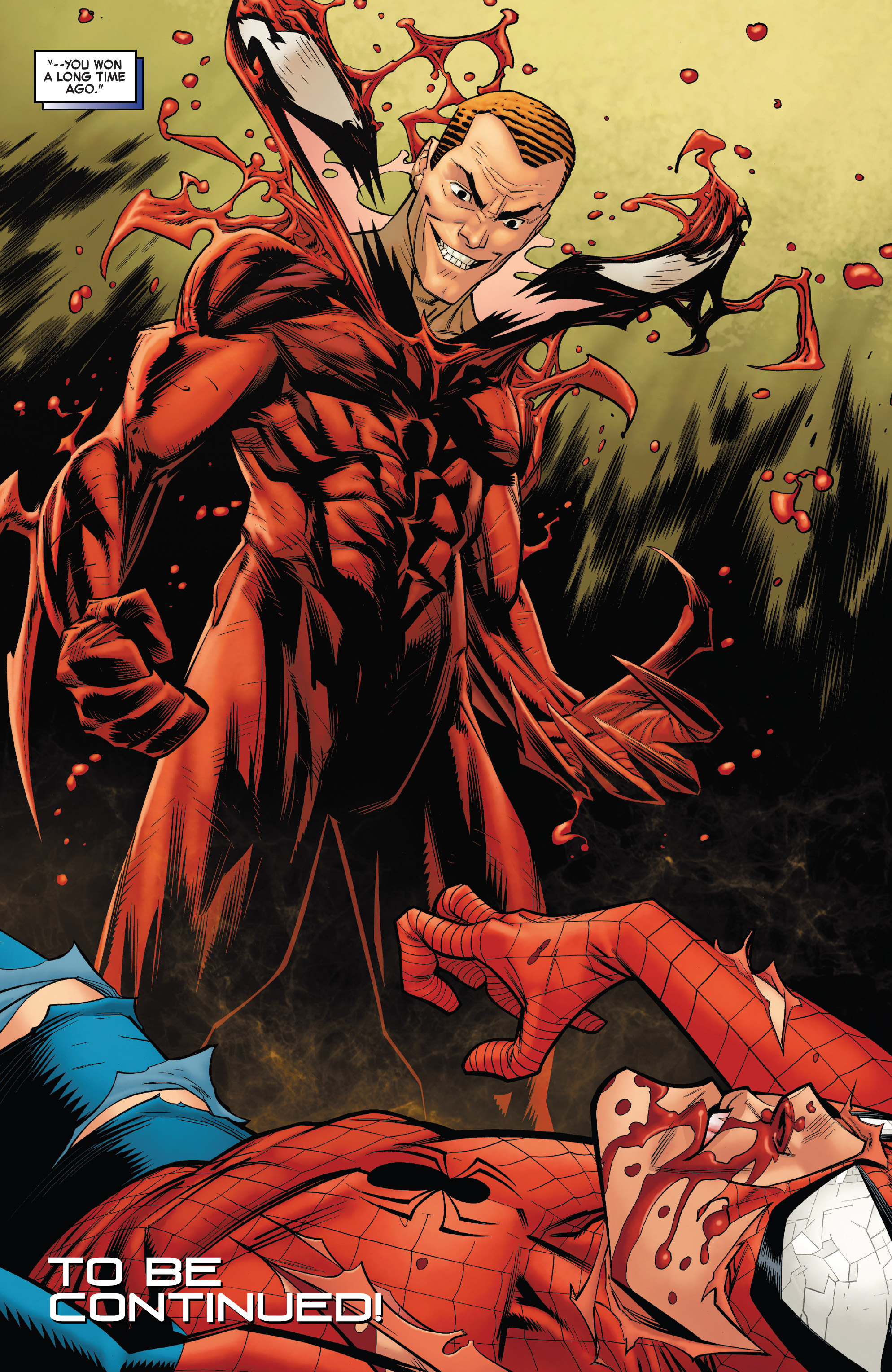 Read The Amazing Spider-Man (2018) Manga Online