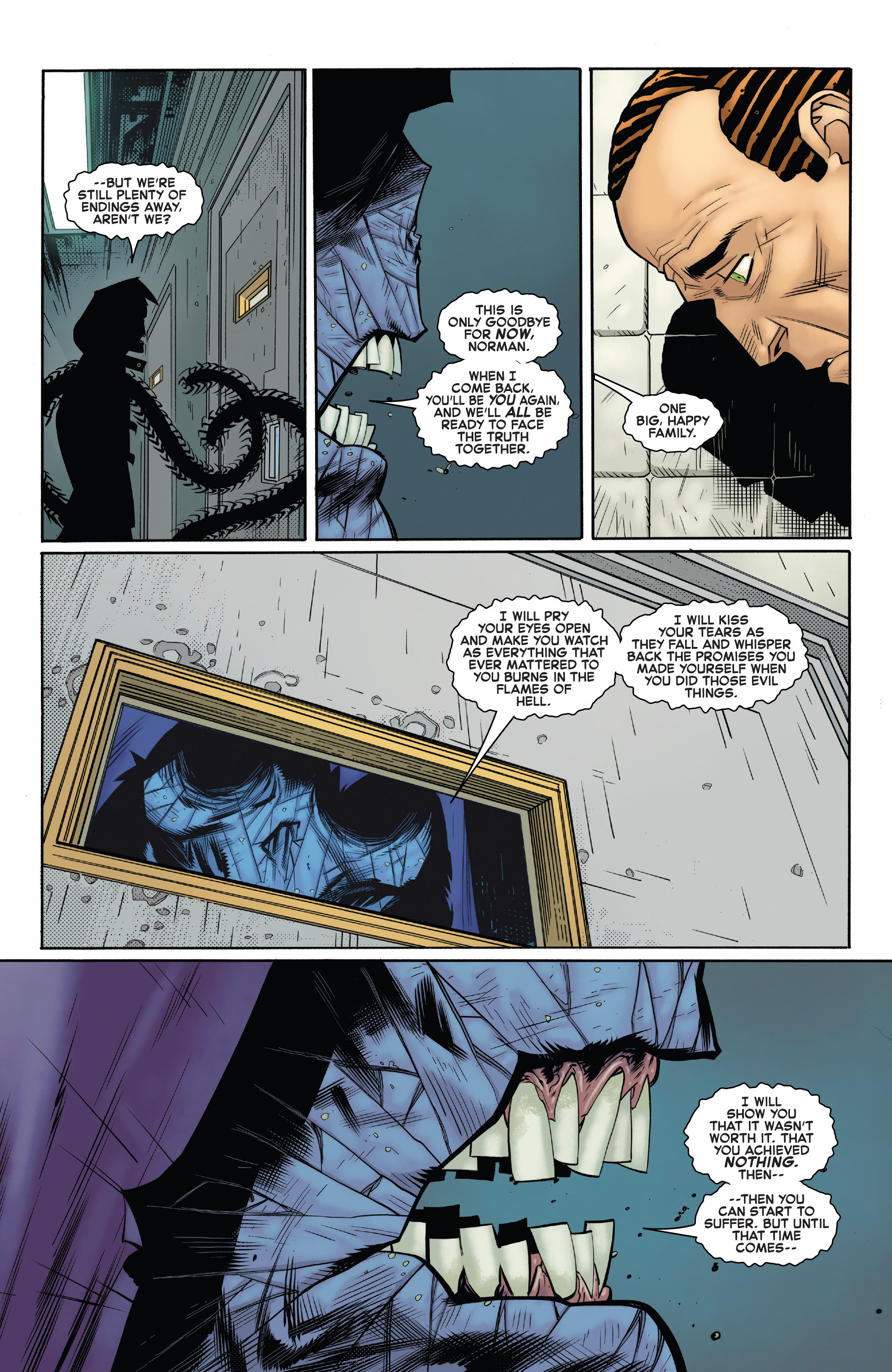 Read The Amazing Spider-Man (2018) Manga Online