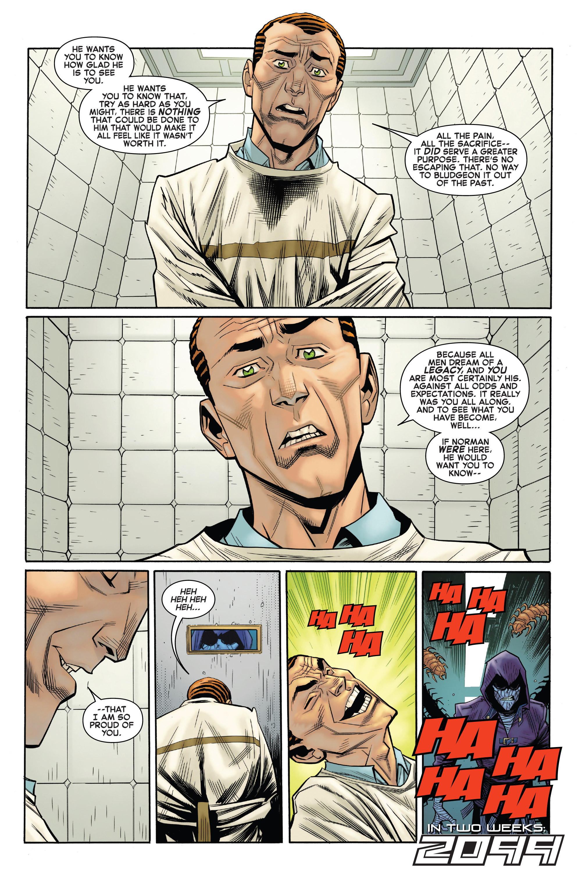 Read The Amazing Spider-Man (2018) Manga Online