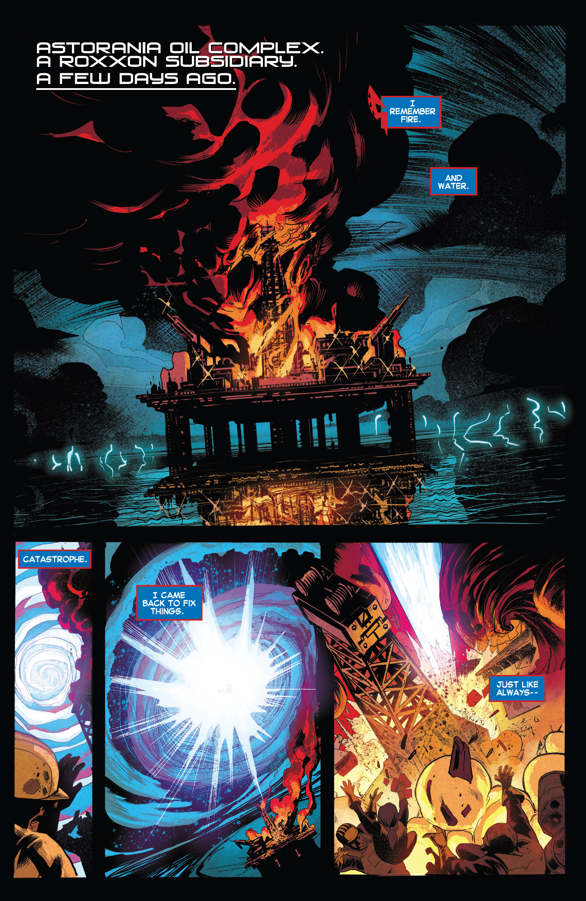 Read The Amazing Spider-Man (2018) Manga Online