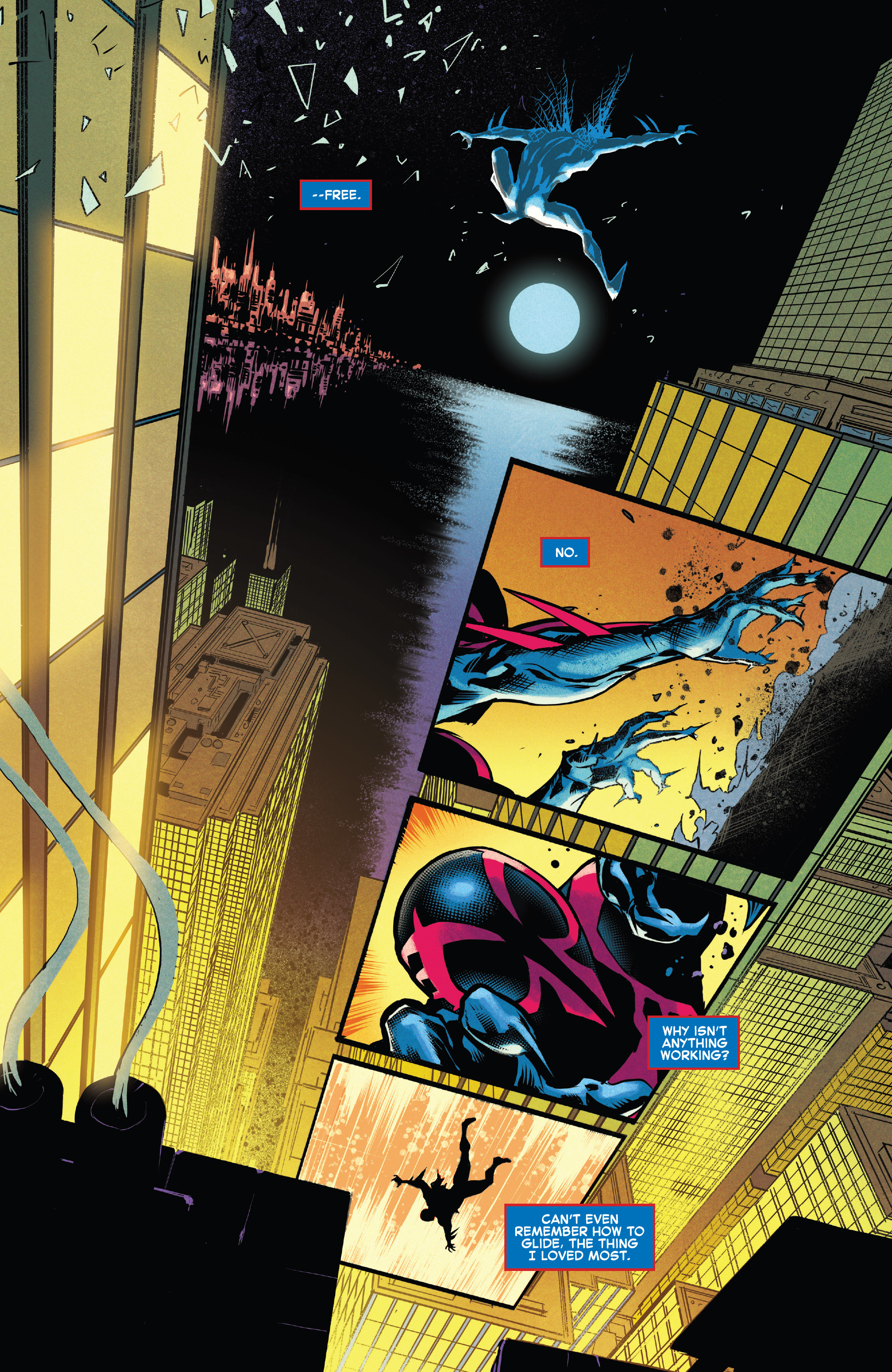 Read The Amazing Spider-Man (2018) Manga Online