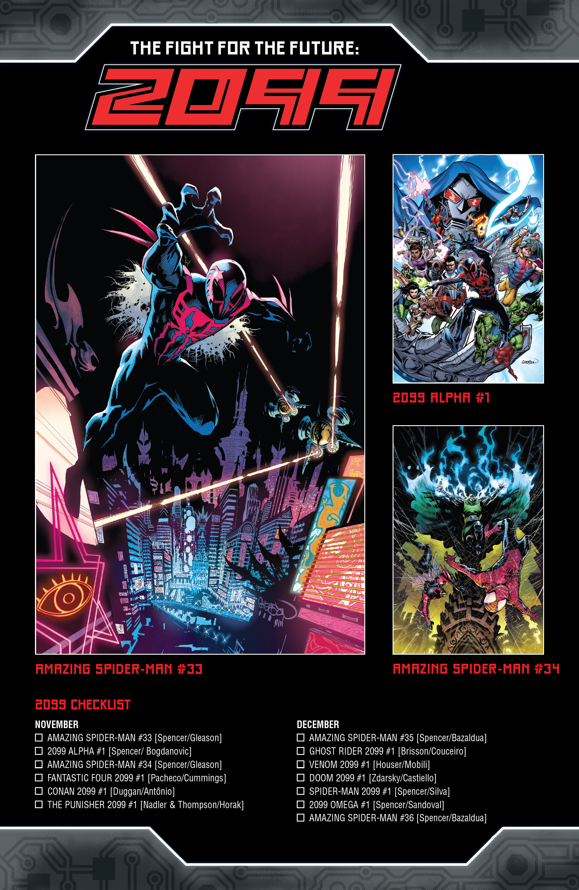 Read The Amazing Spider-Man (2018) Manga Online