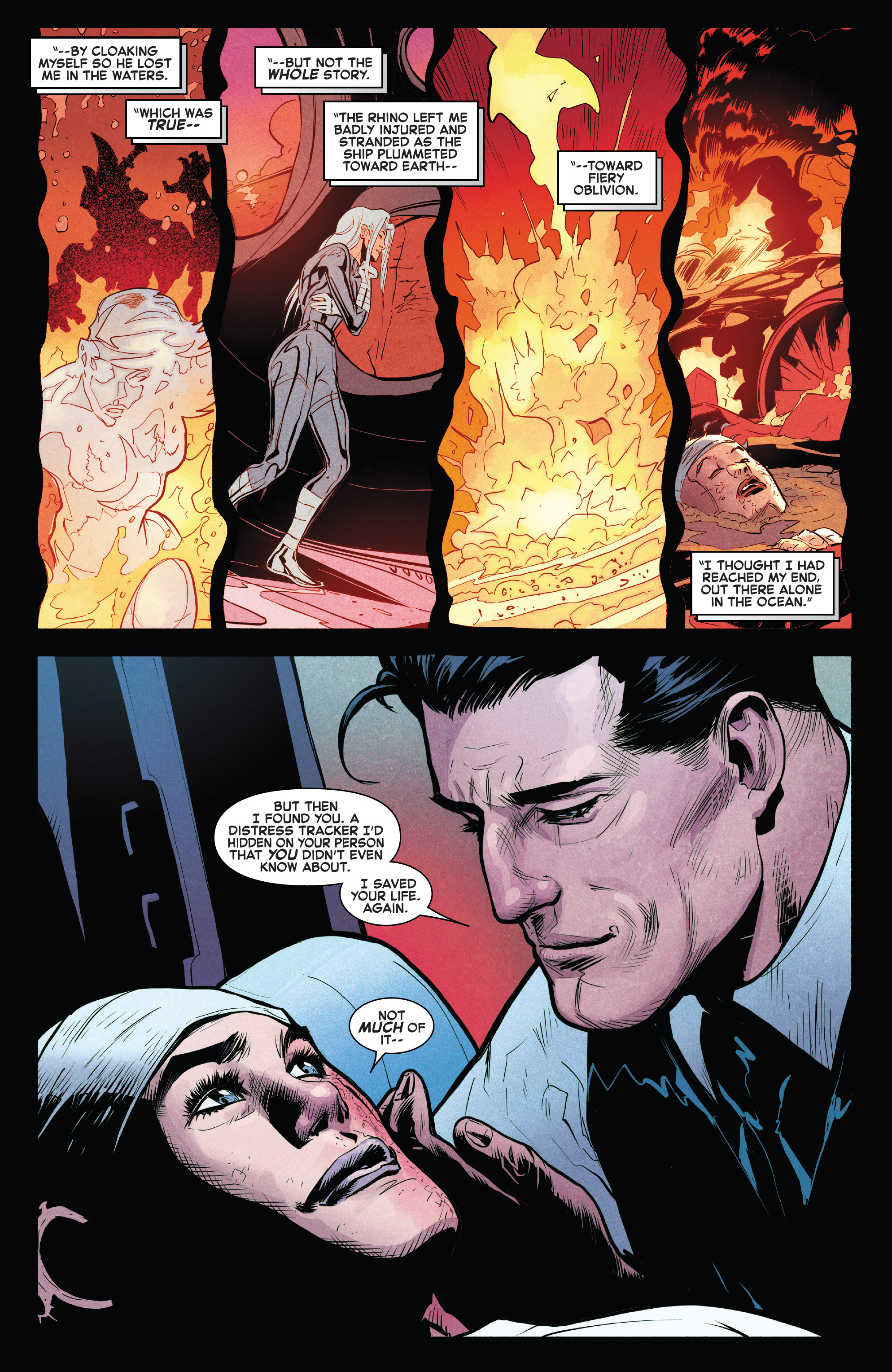 Read The Amazing Spider-Man (2018) Manga Online