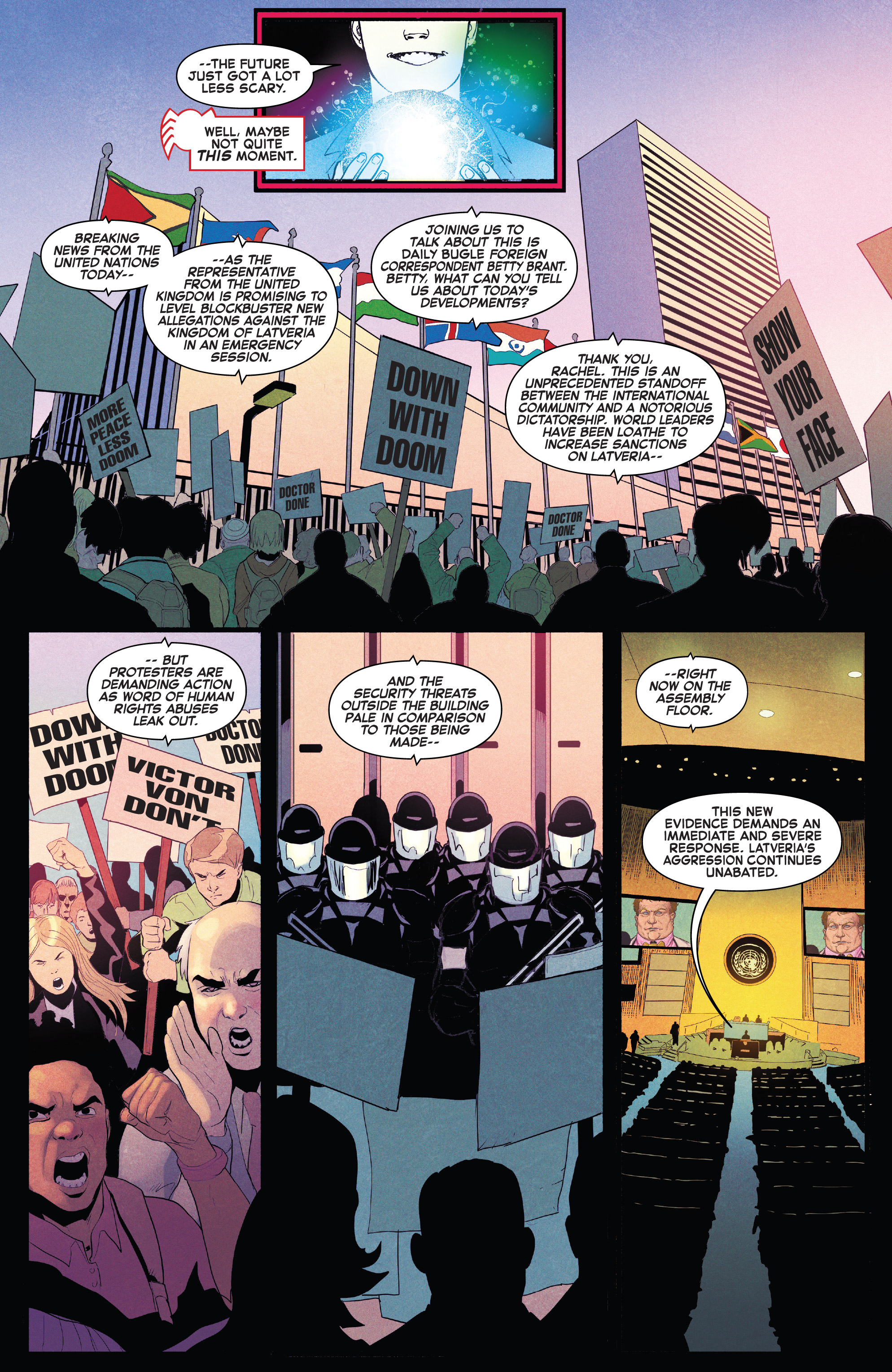Read The Amazing Spider-Man (2018) Manga Online