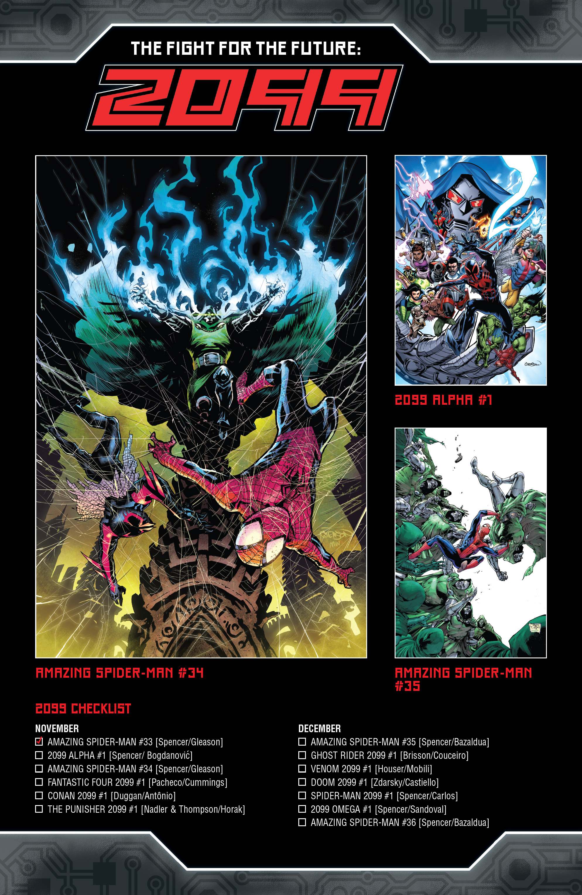 Read The Amazing Spider-Man (2018) Manga Online