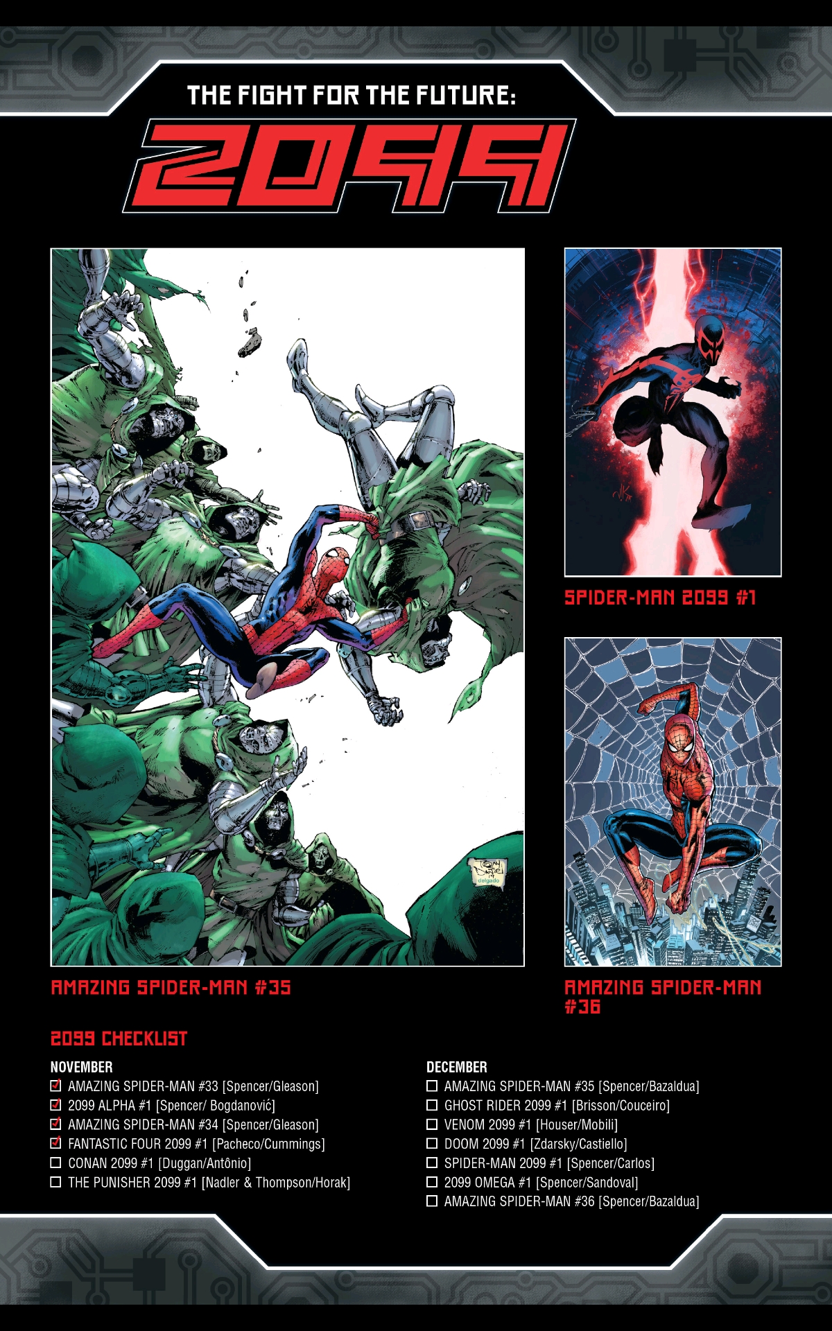 Read The Amazing Spider-Man (2018) Manga Online