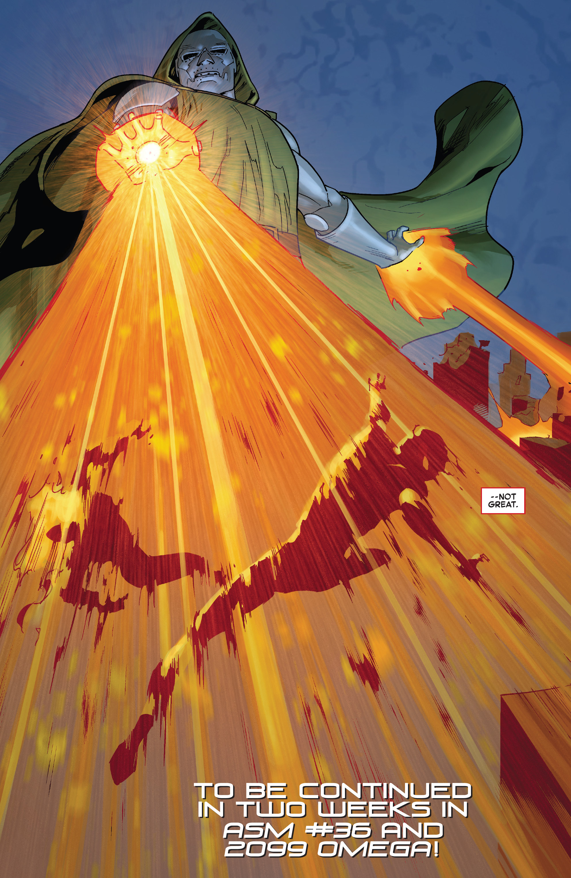 Read The Amazing Spider-Man (2018) Manga Online