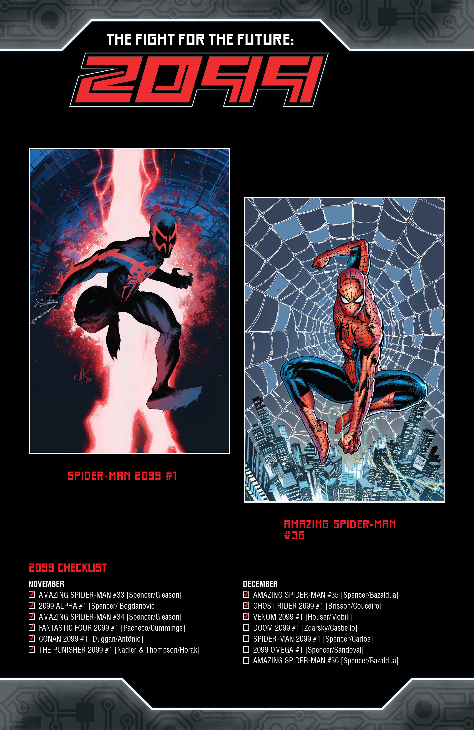 Read The Amazing Spider-Man (2018) Manga Online