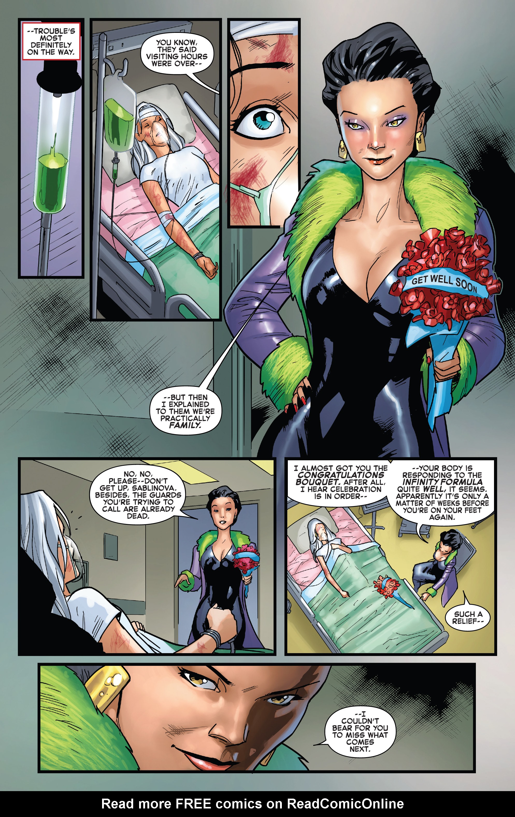 Read The Amazing Spider-Man (2018) Manga Online