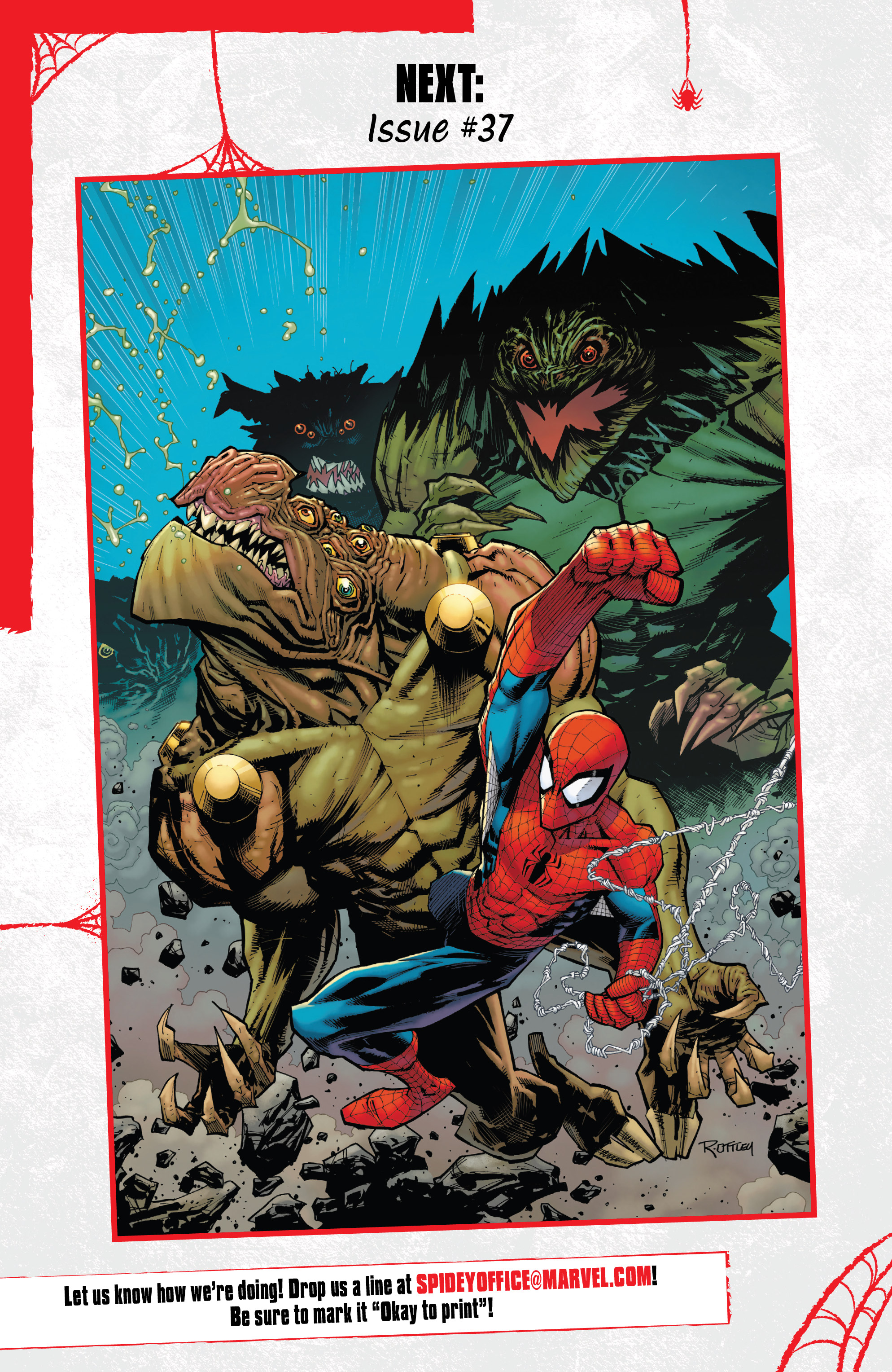 Read The Amazing Spider-Man (2018) Manga Online