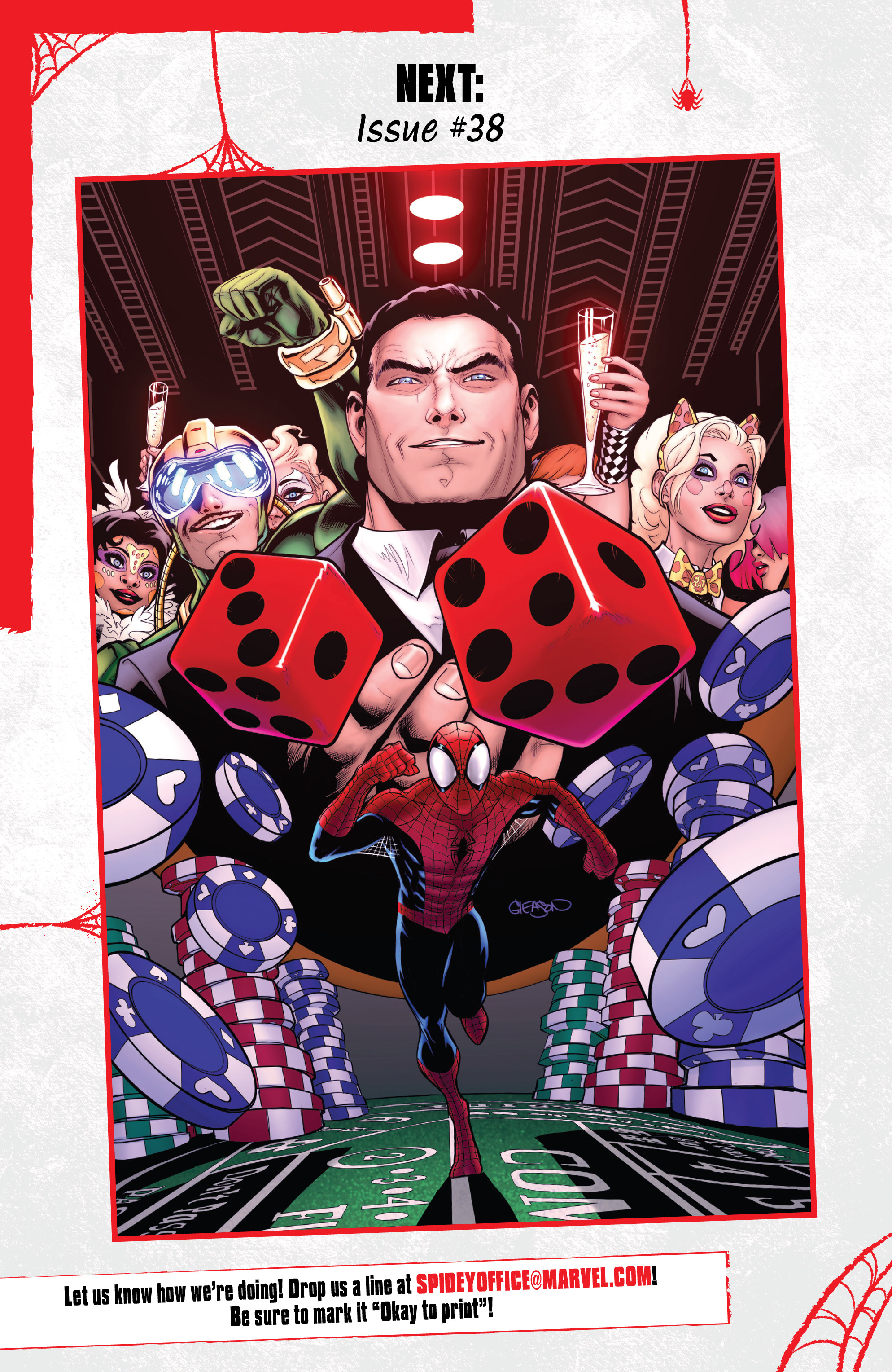 Read The Amazing Spider-Man (2018) Manga Online