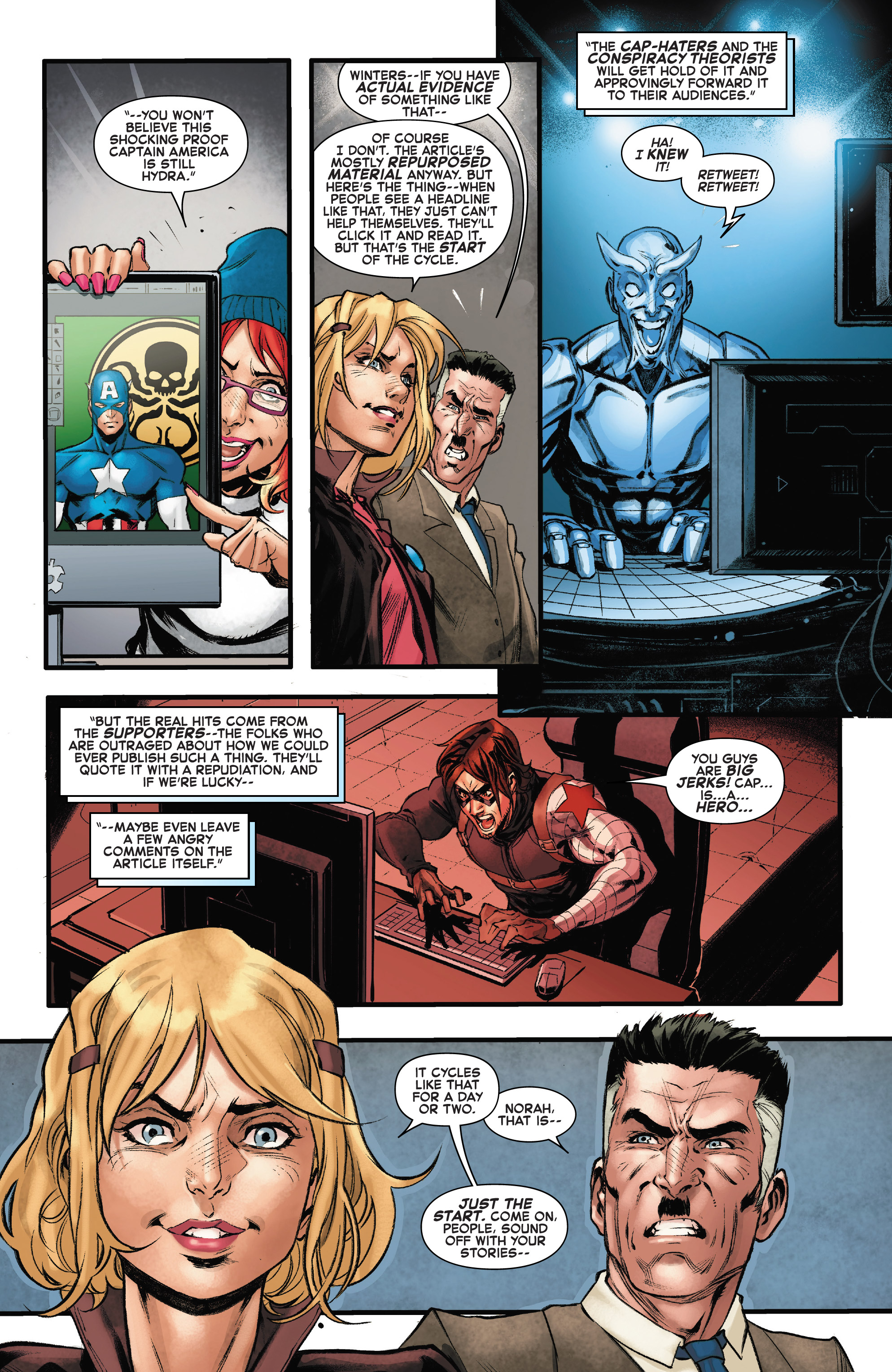 Read The Amazing Spider-Man (2018) Manga Online