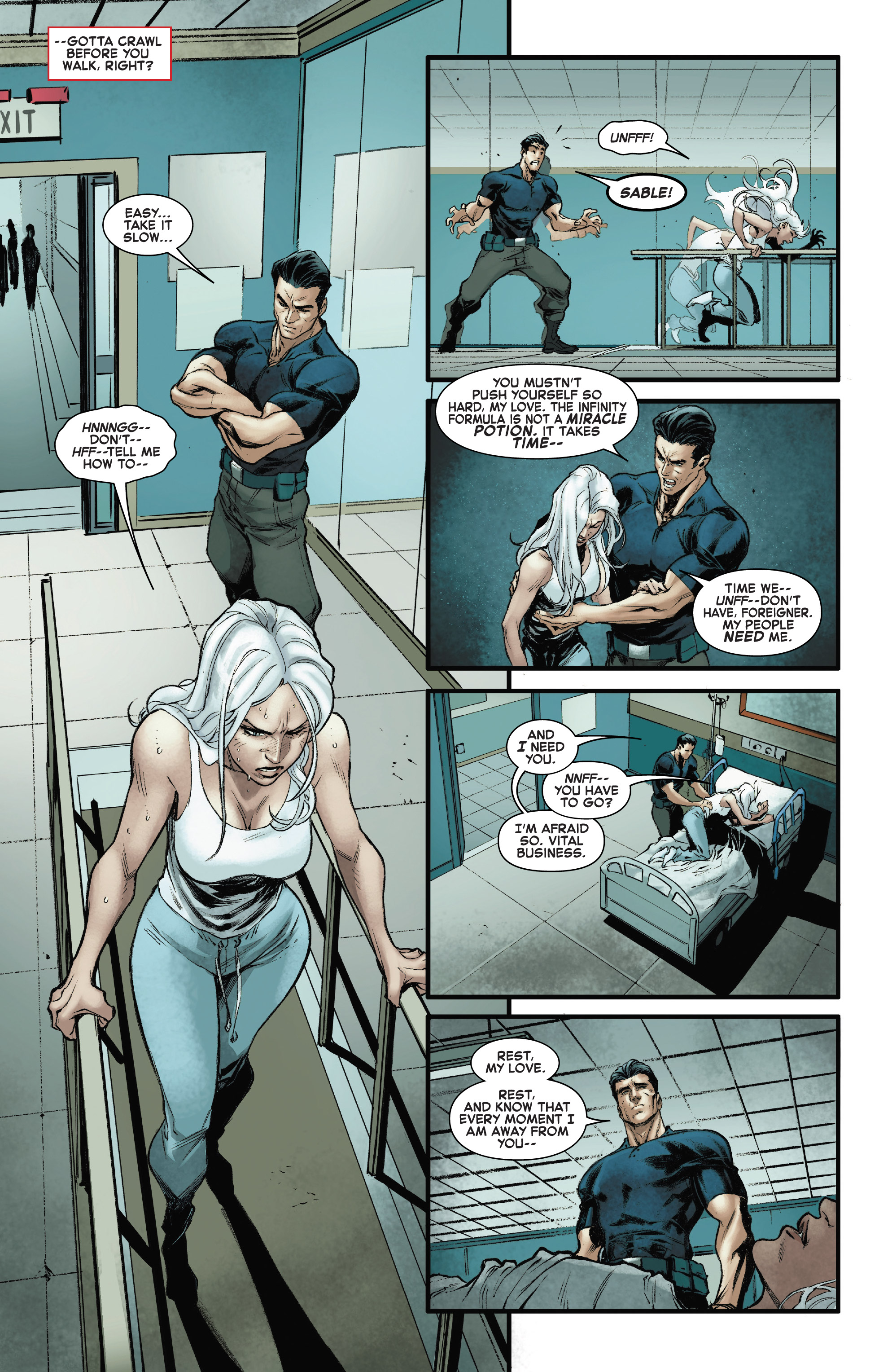 Read The Amazing Spider-Man (2018) Manga Online