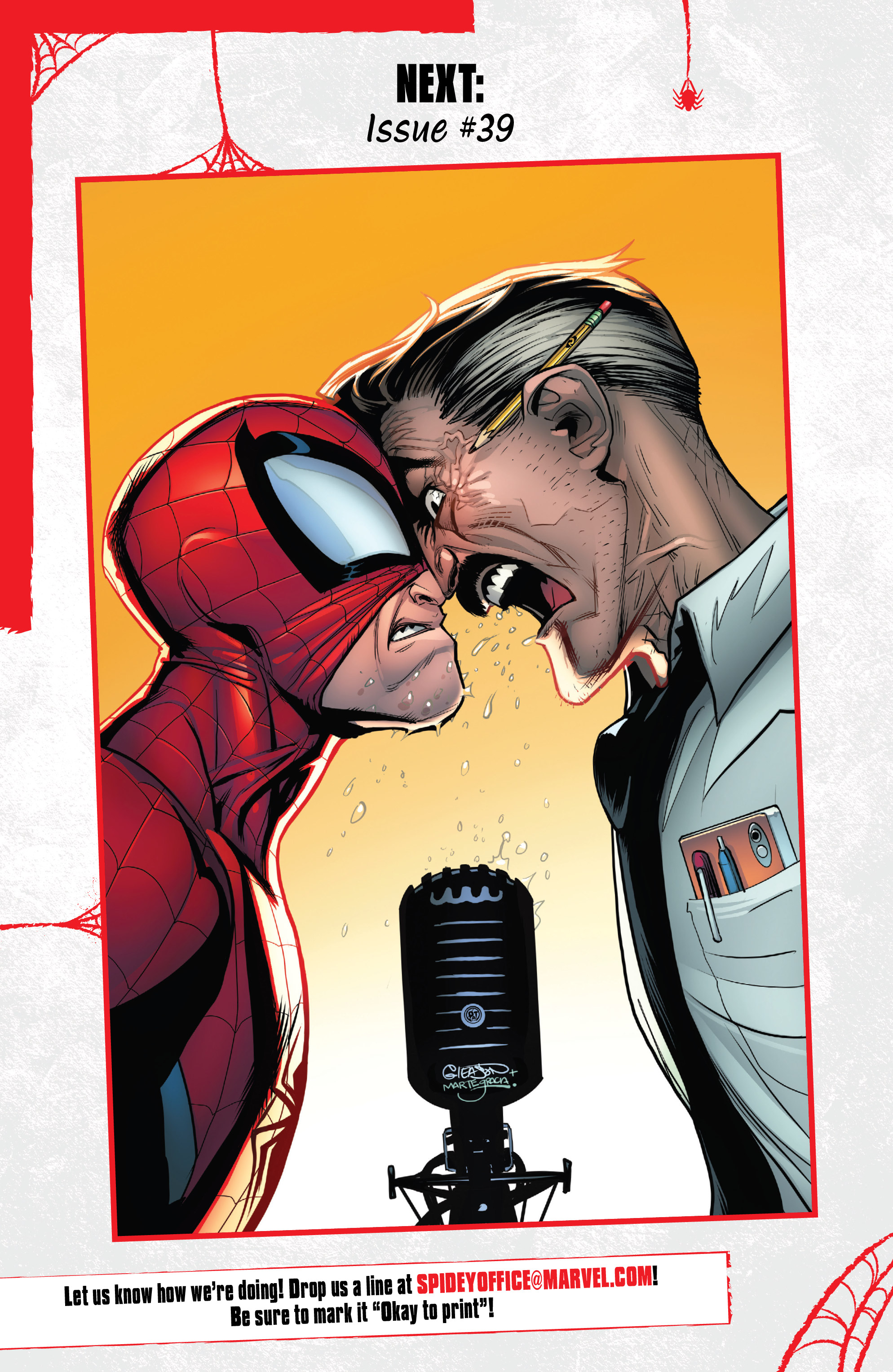 Read The Amazing Spider-Man (2018) Manga Online