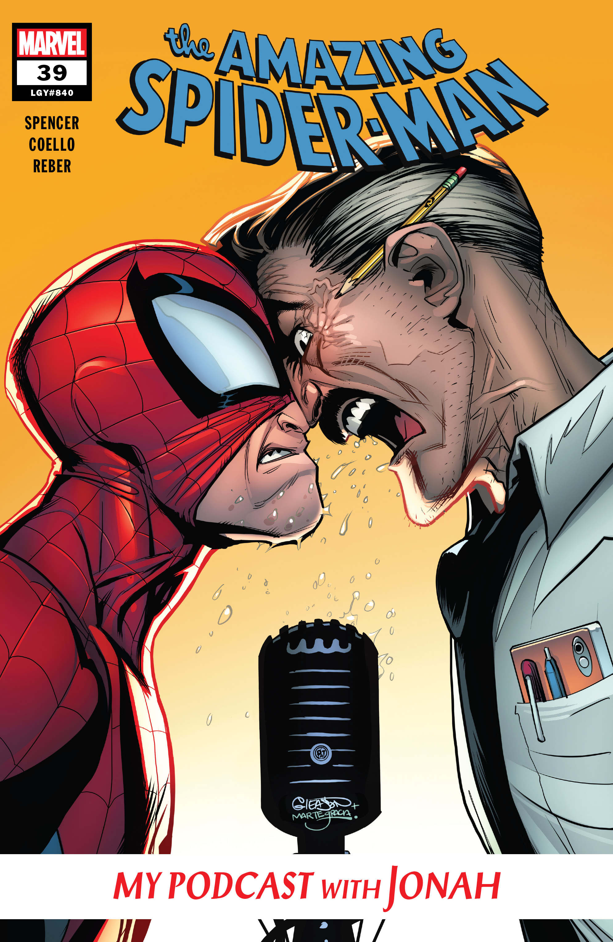 Read The Amazing Spider-Man (2018) Manga Online