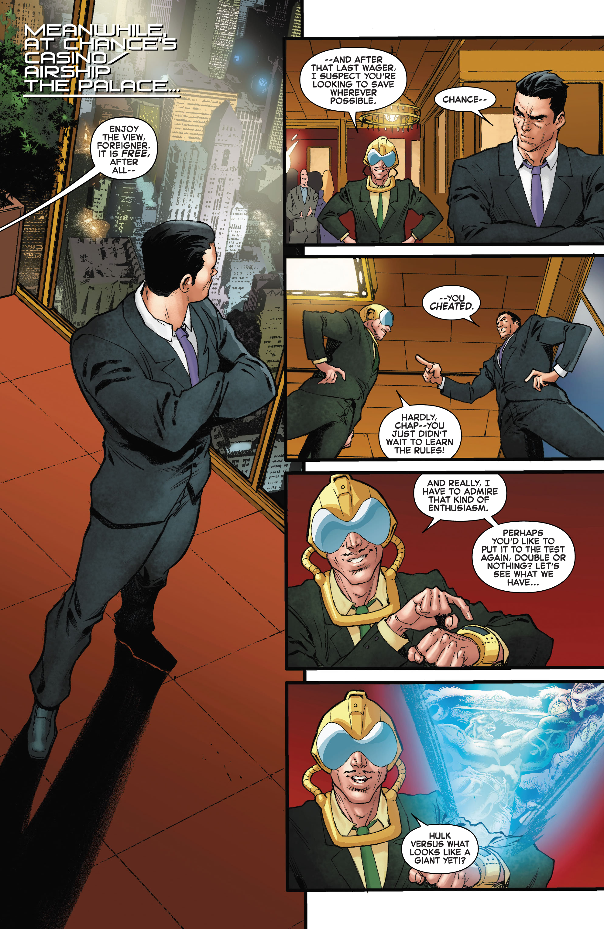 Read The Amazing Spider-Man (2018) Manga Online