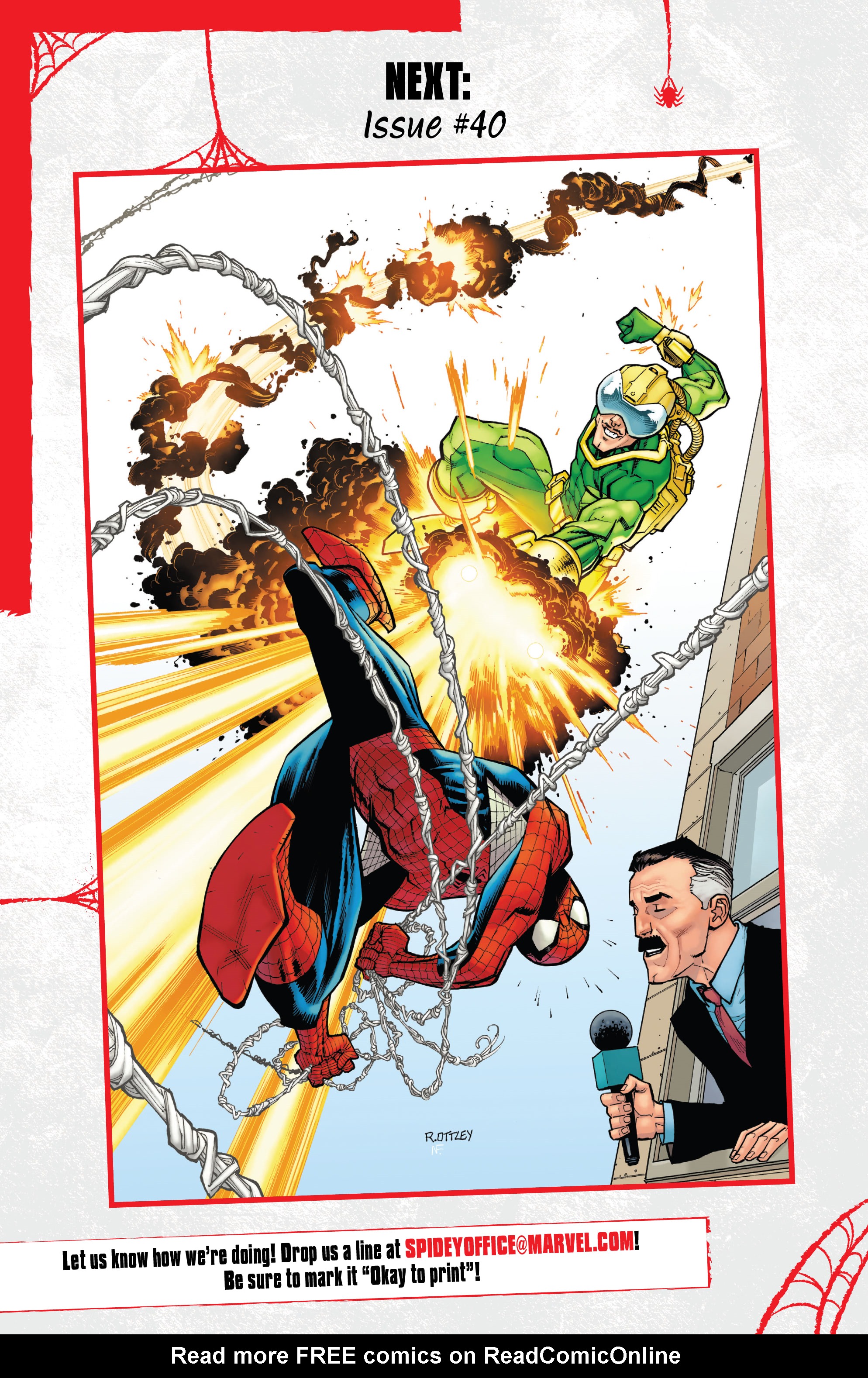 Read The Amazing Spider-Man (2018) Manga Online