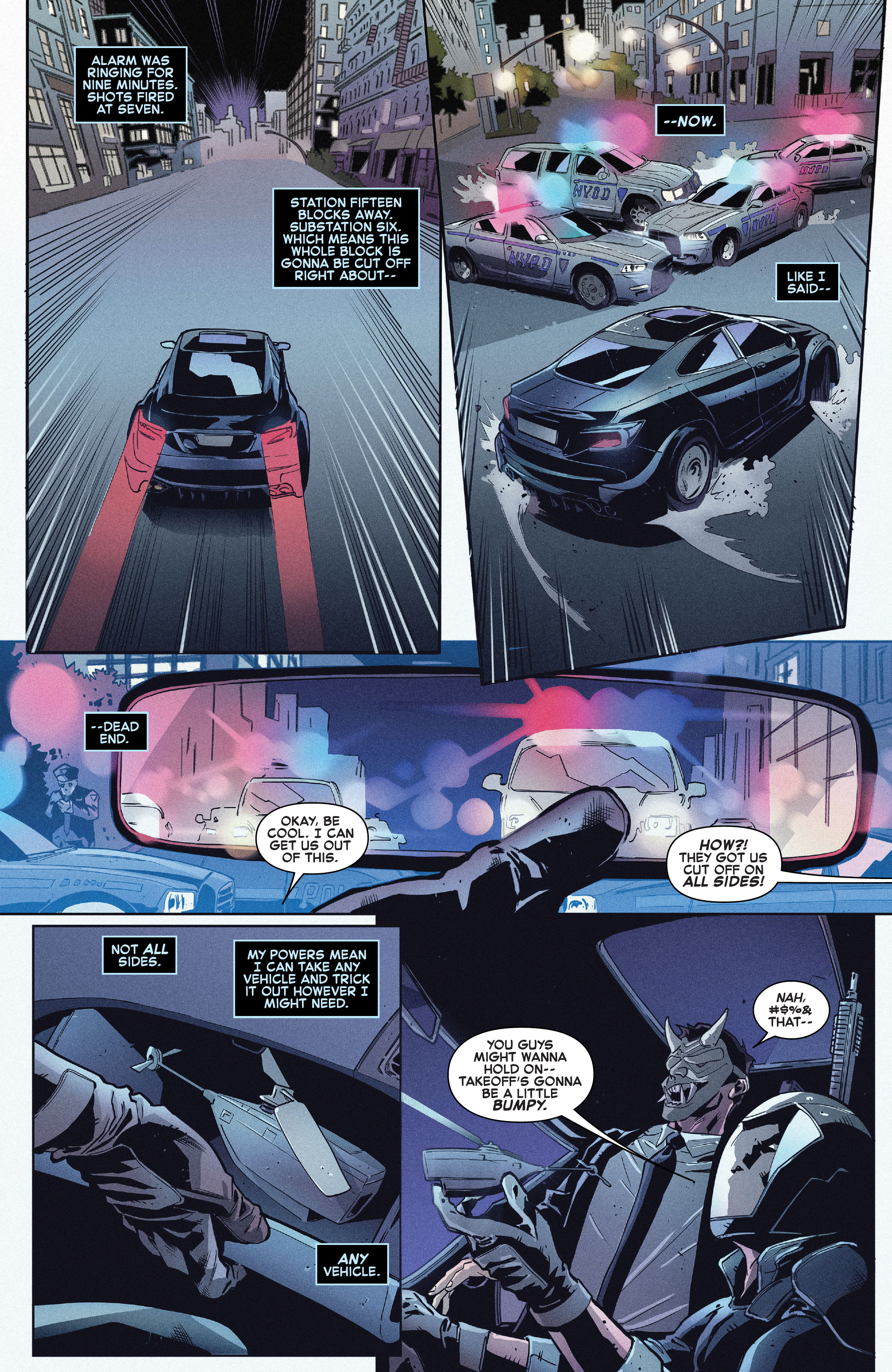 Read The Amazing Spider-Man (2018) Manga Online