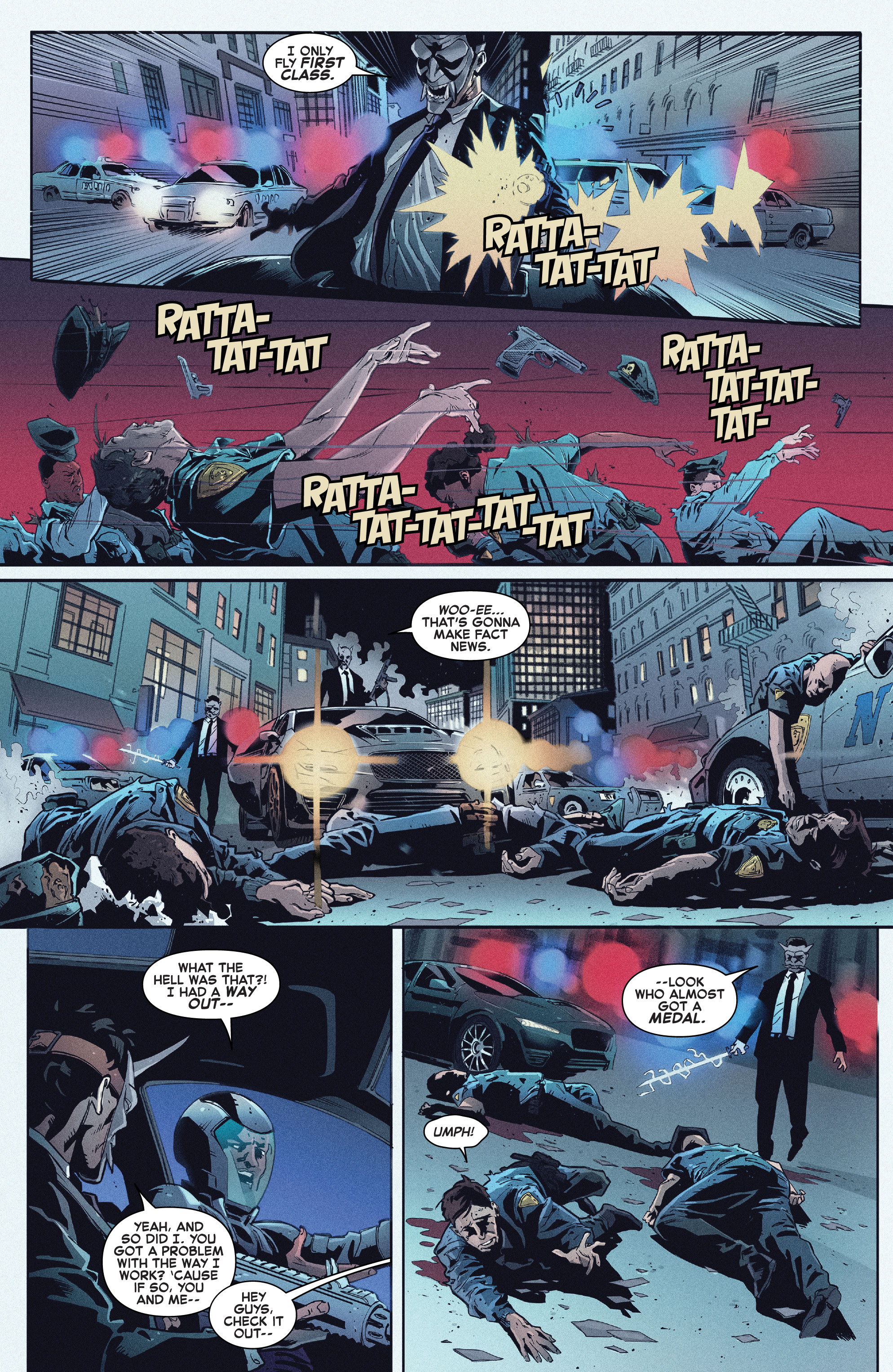 Read The Amazing Spider-Man (2018) Manga Online