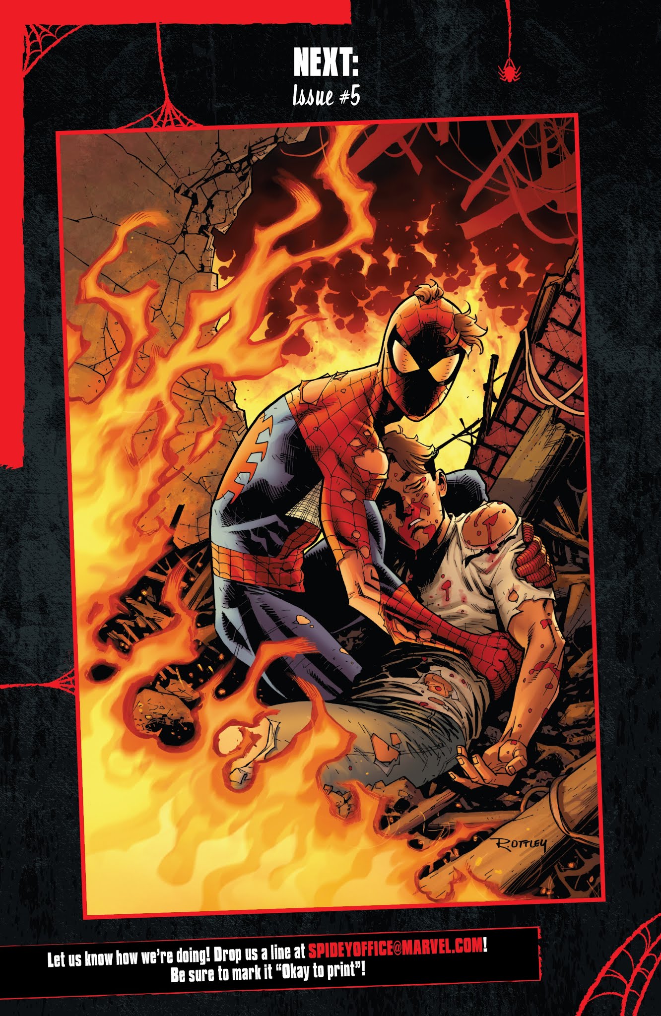 Read The Amazing Spider-Man (2018) Manga Online