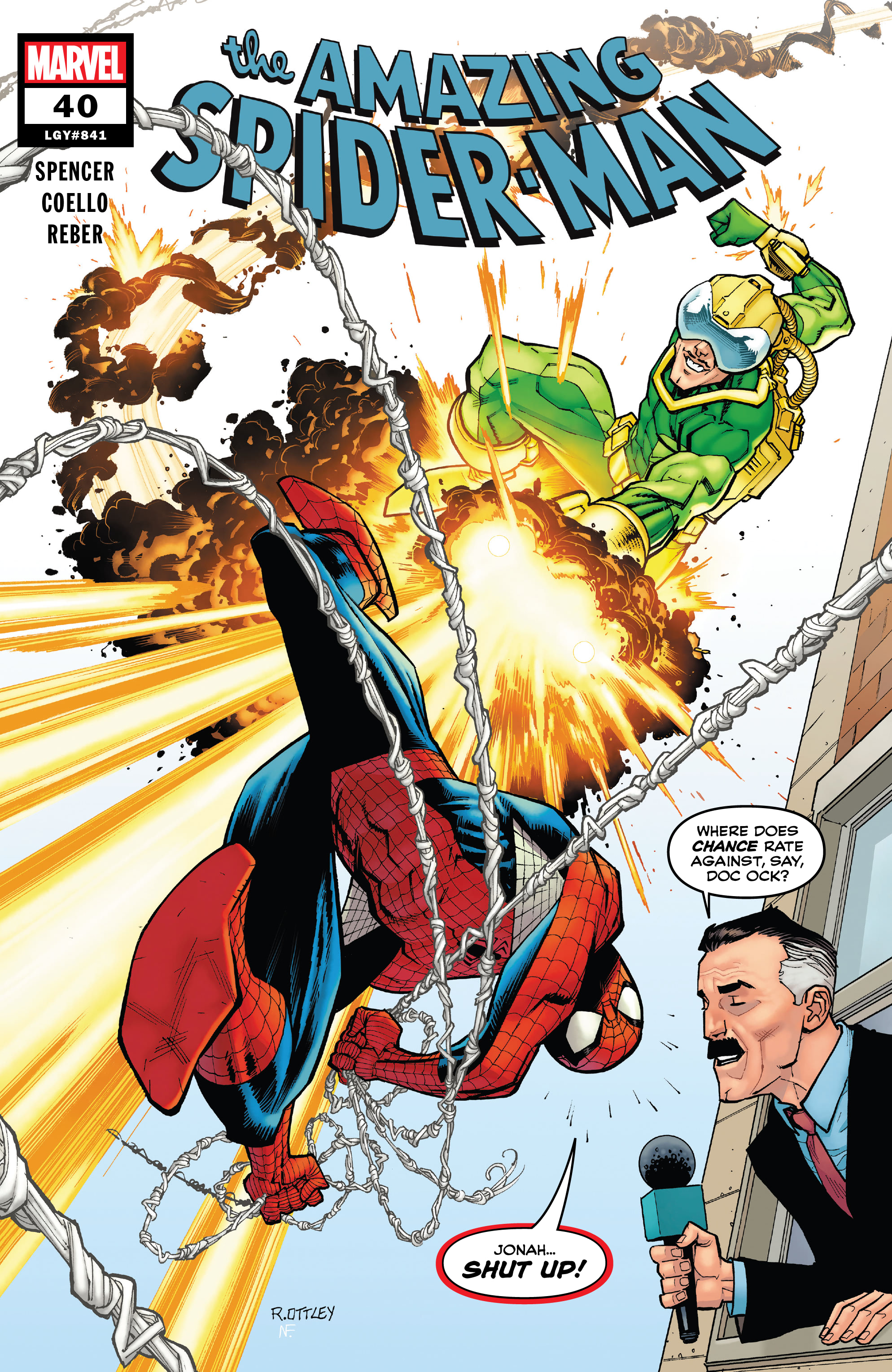Read The Amazing Spider-Man (2018) Manga Online
