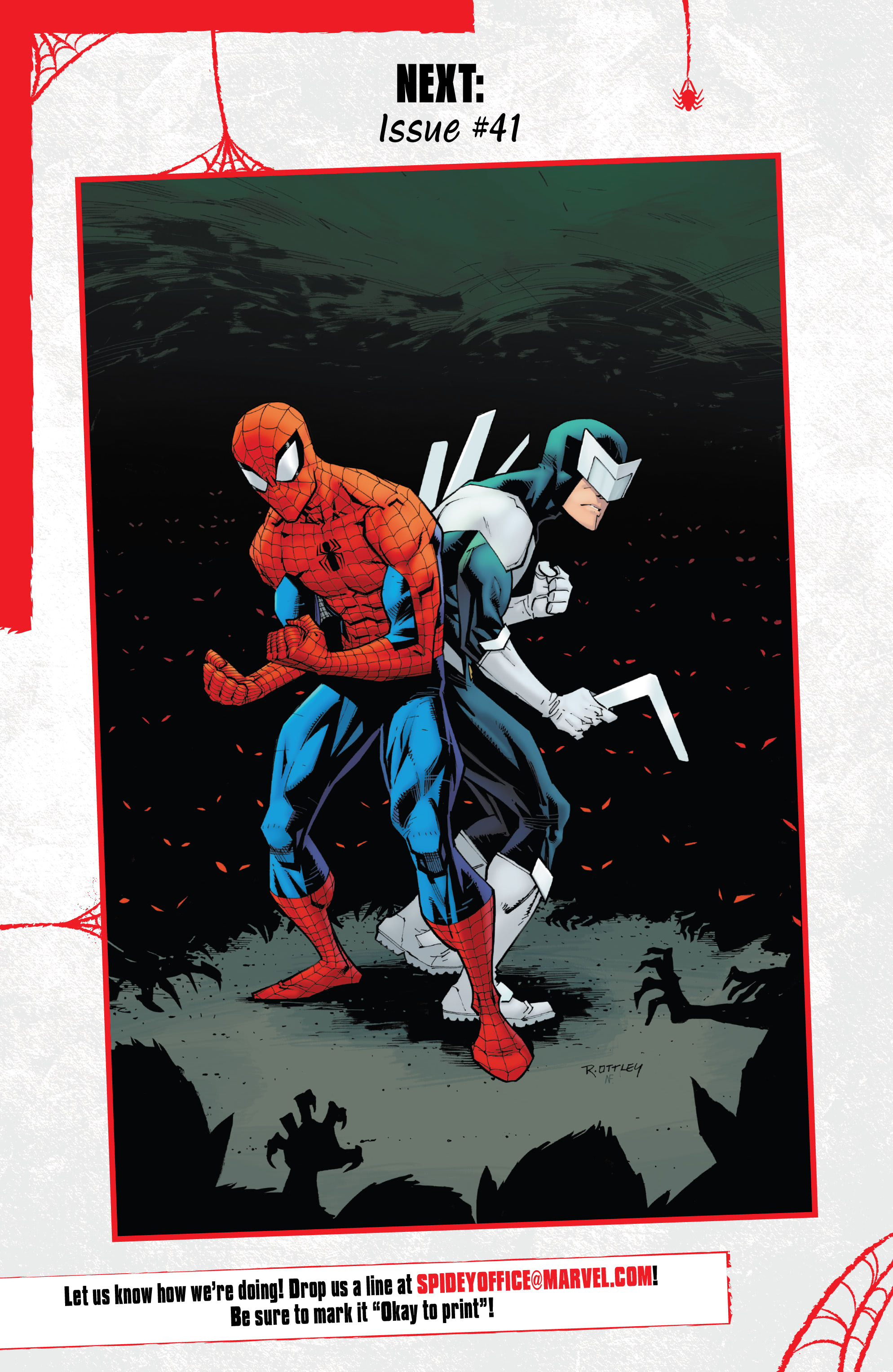 Read The Amazing Spider-Man (2018) Manga Online