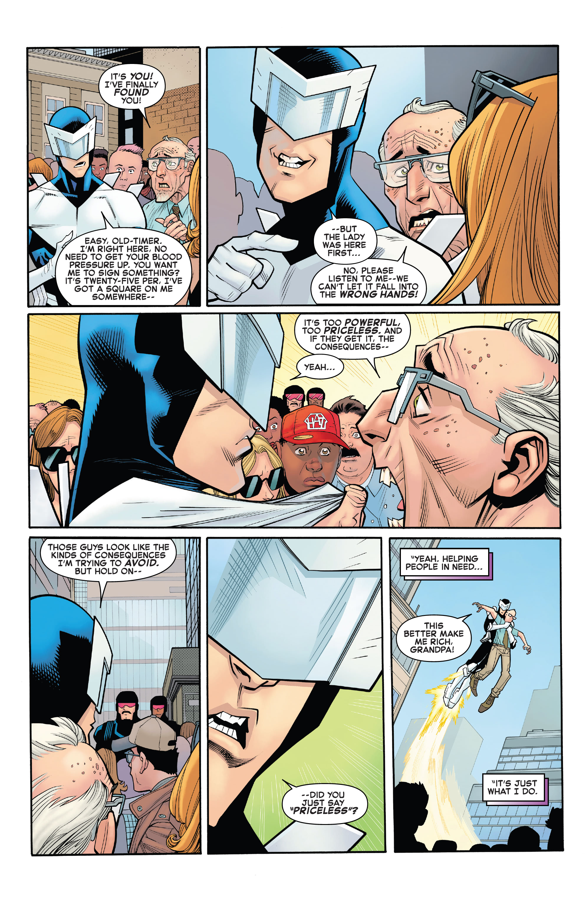 Read The Amazing Spider-Man (2018) Manga Online