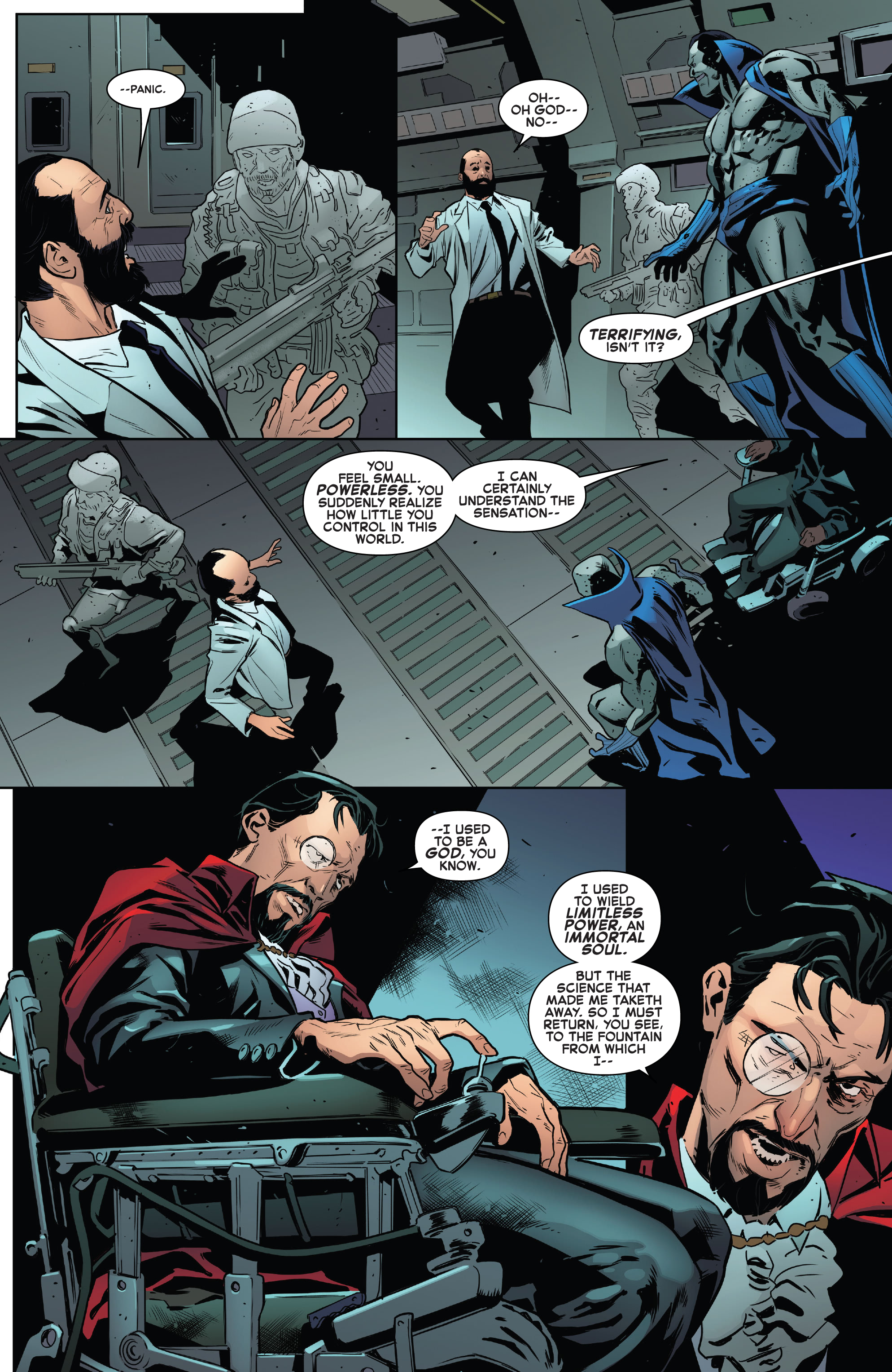Read The Amazing Spider-Man (2018) Manga Online