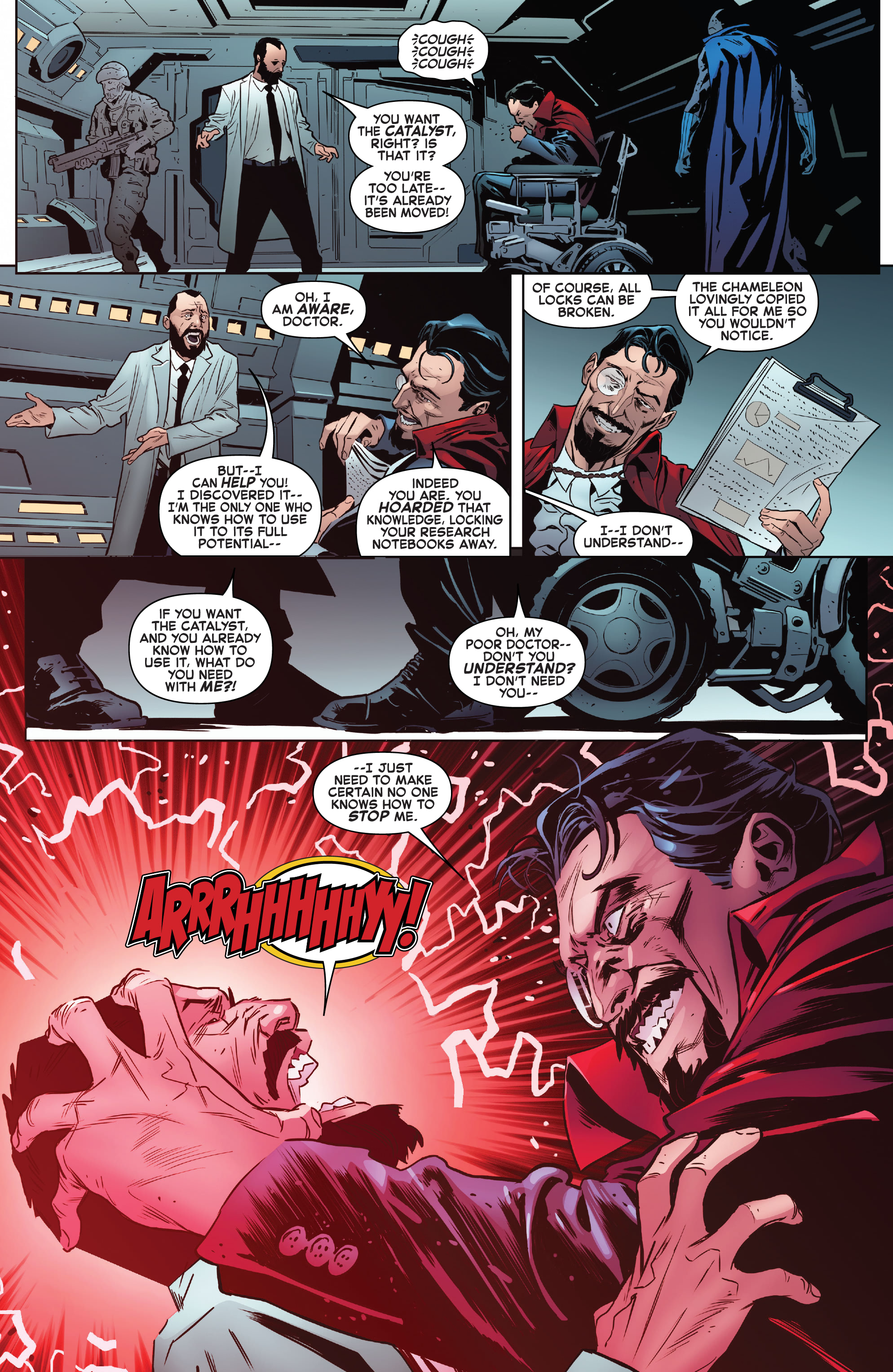 Read The Amazing Spider-Man (2018) Manga Online