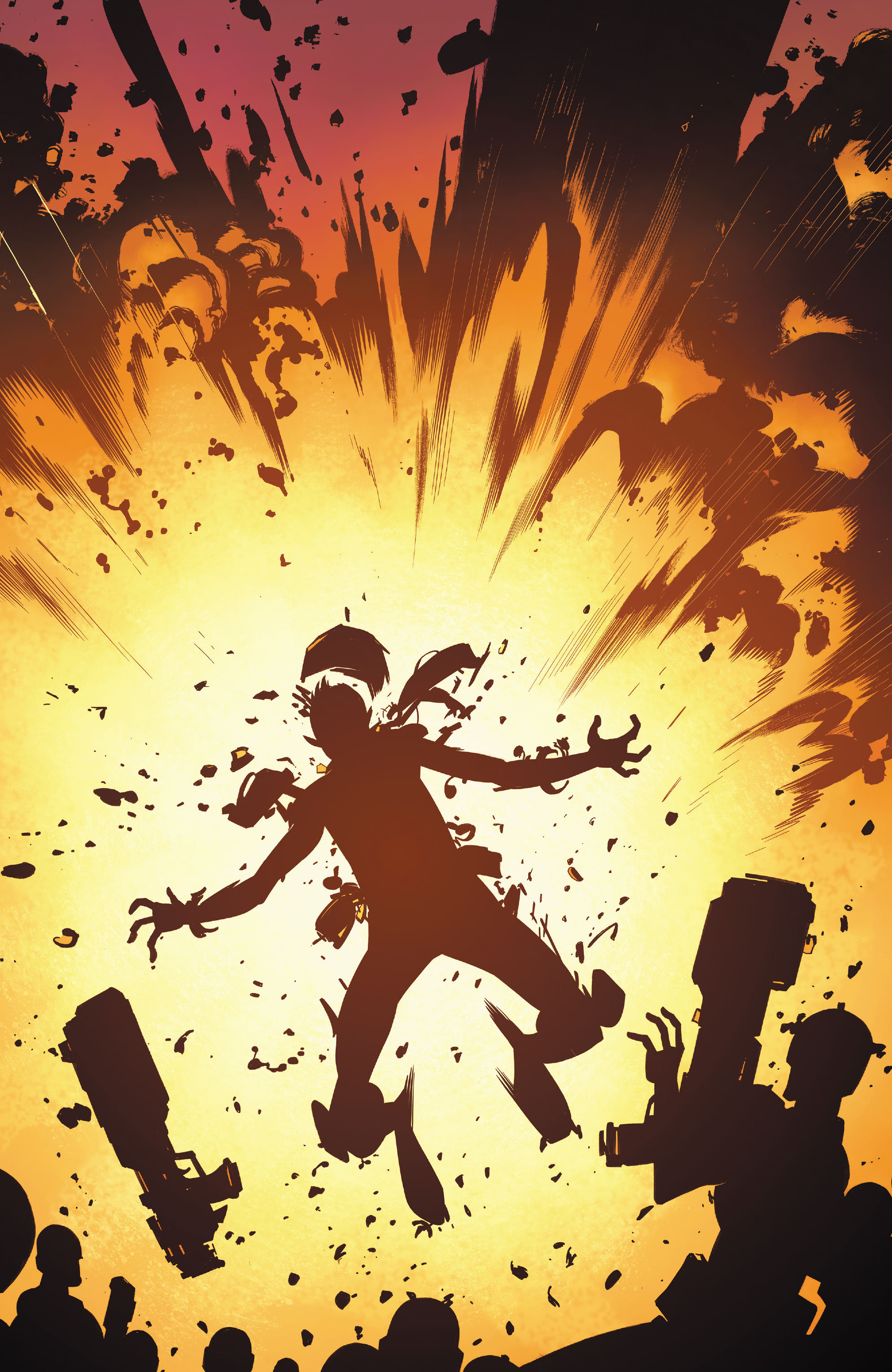 Read The Amazing Spider-Man (2018) Manga Online