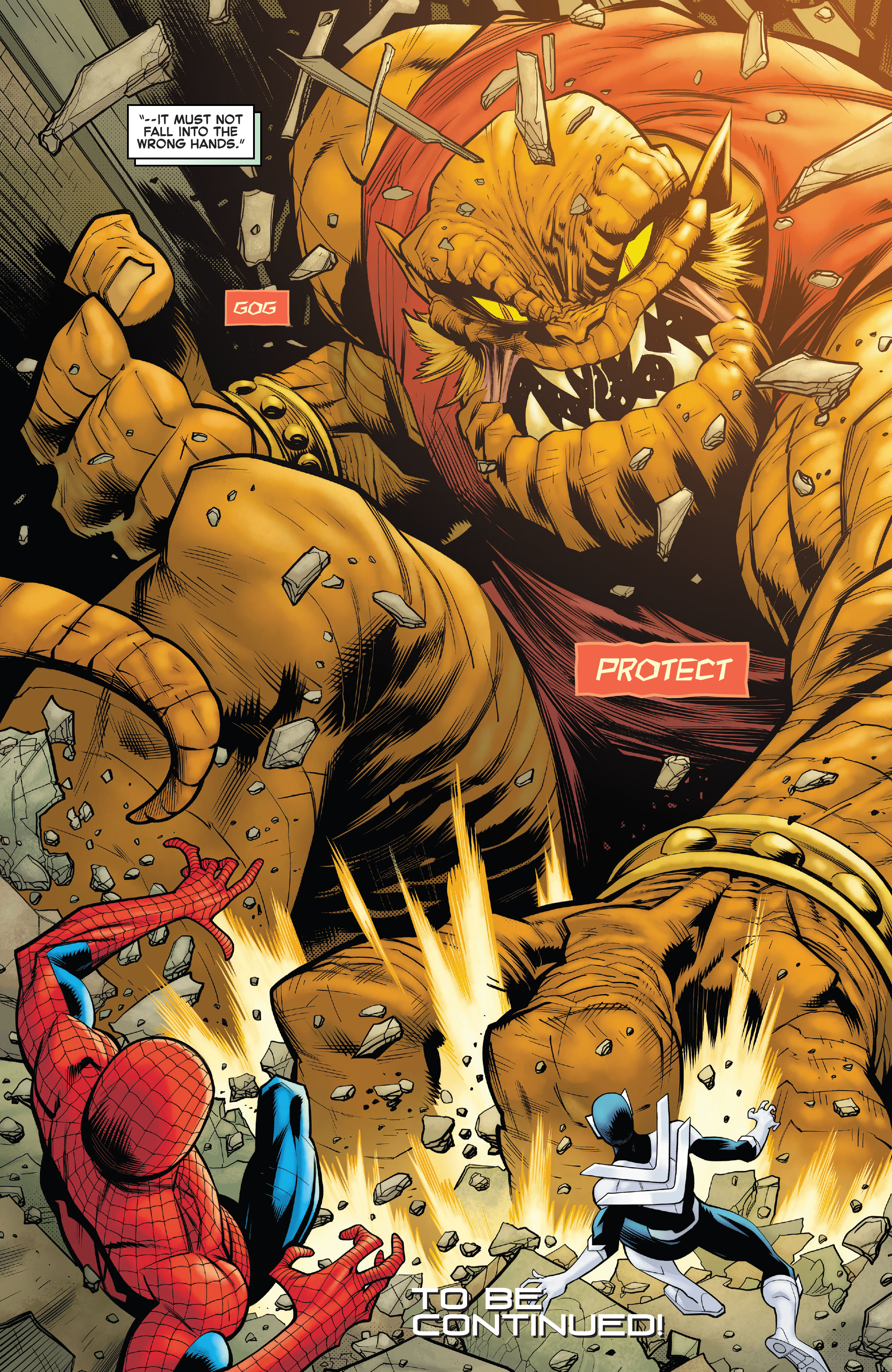 Read The Amazing Spider-Man (2018) Manga Online