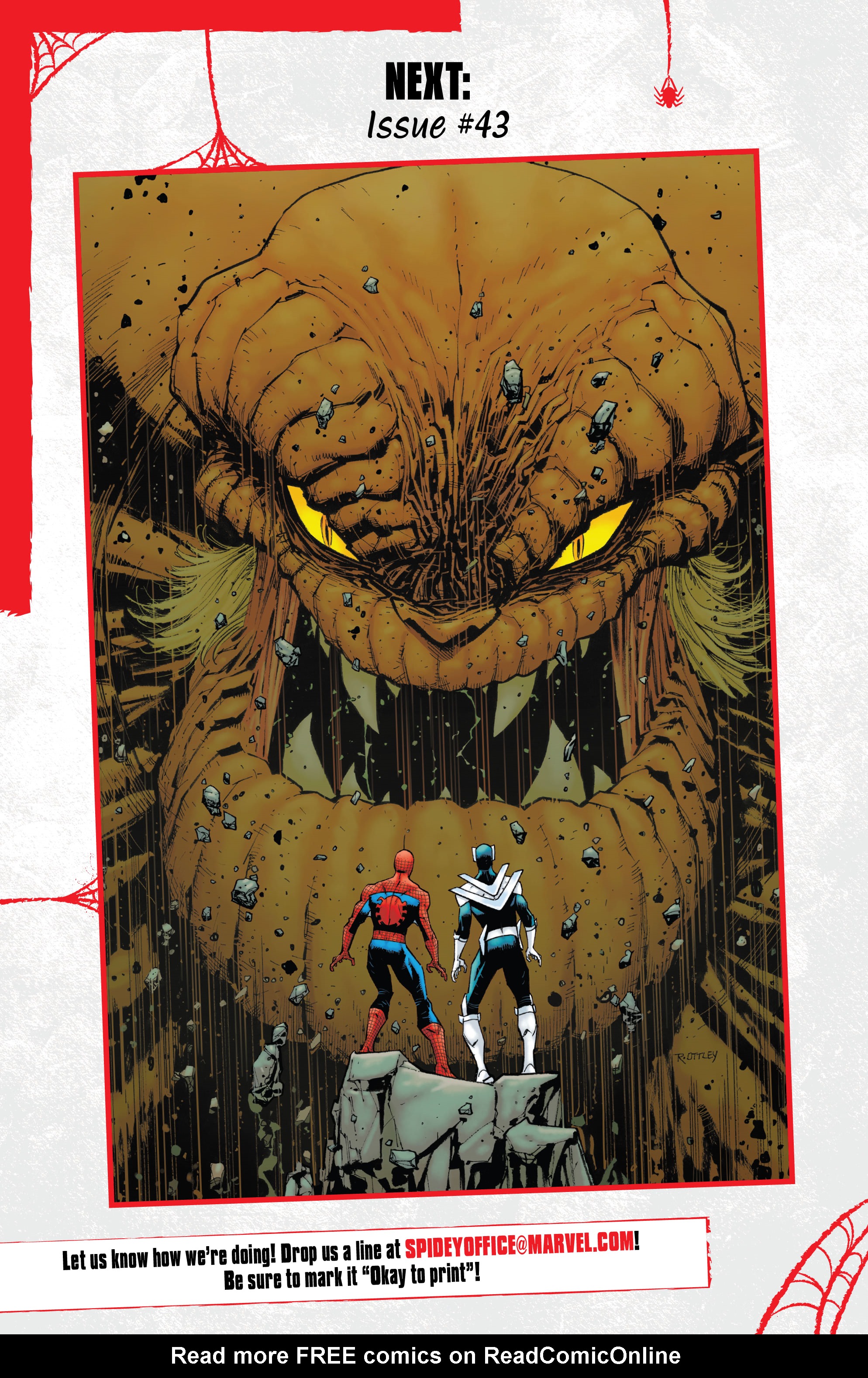 Read The Amazing Spider-Man (2018) Manga Online