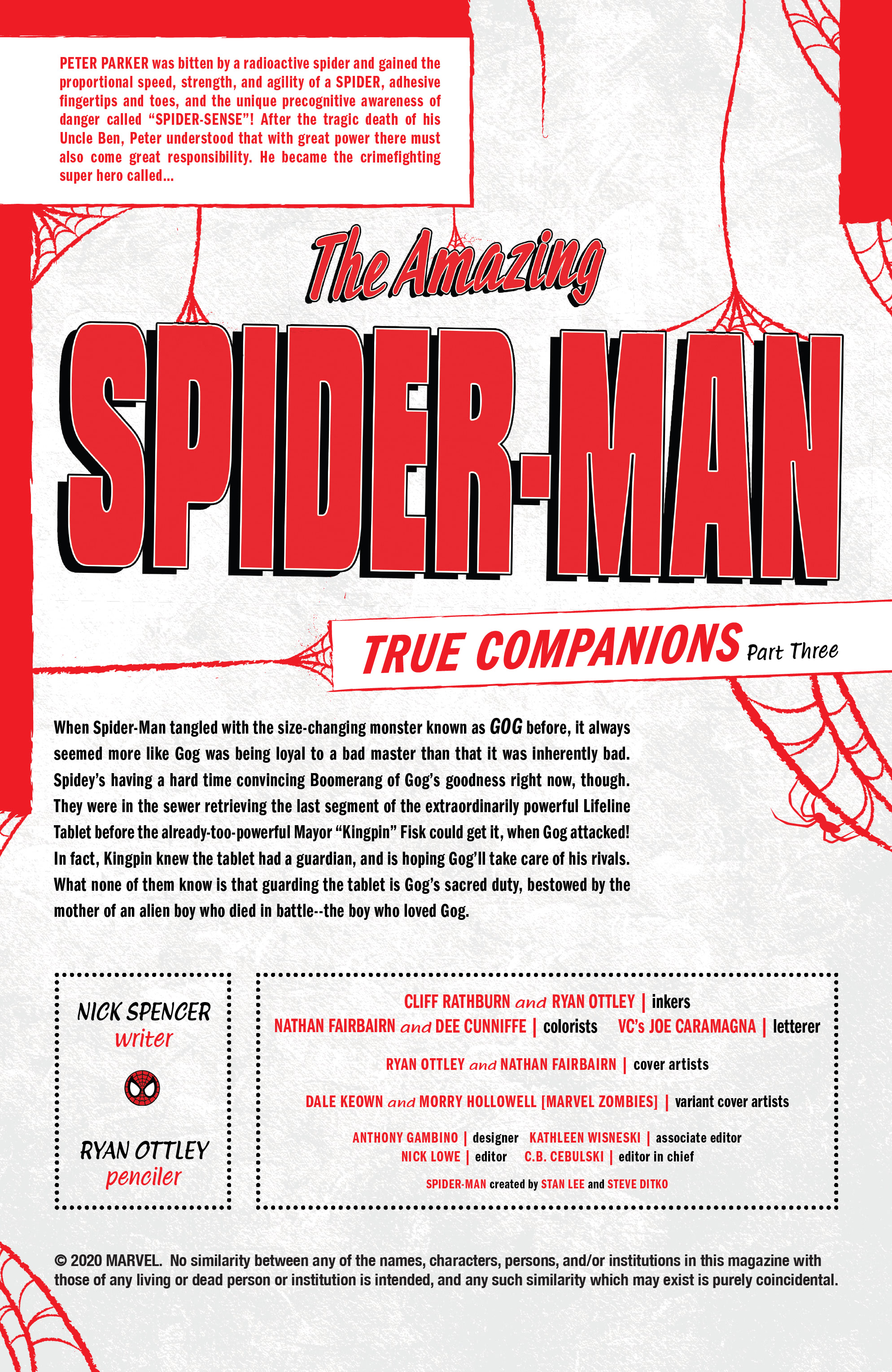 Read The Amazing Spider-Man (2018) Manga Online