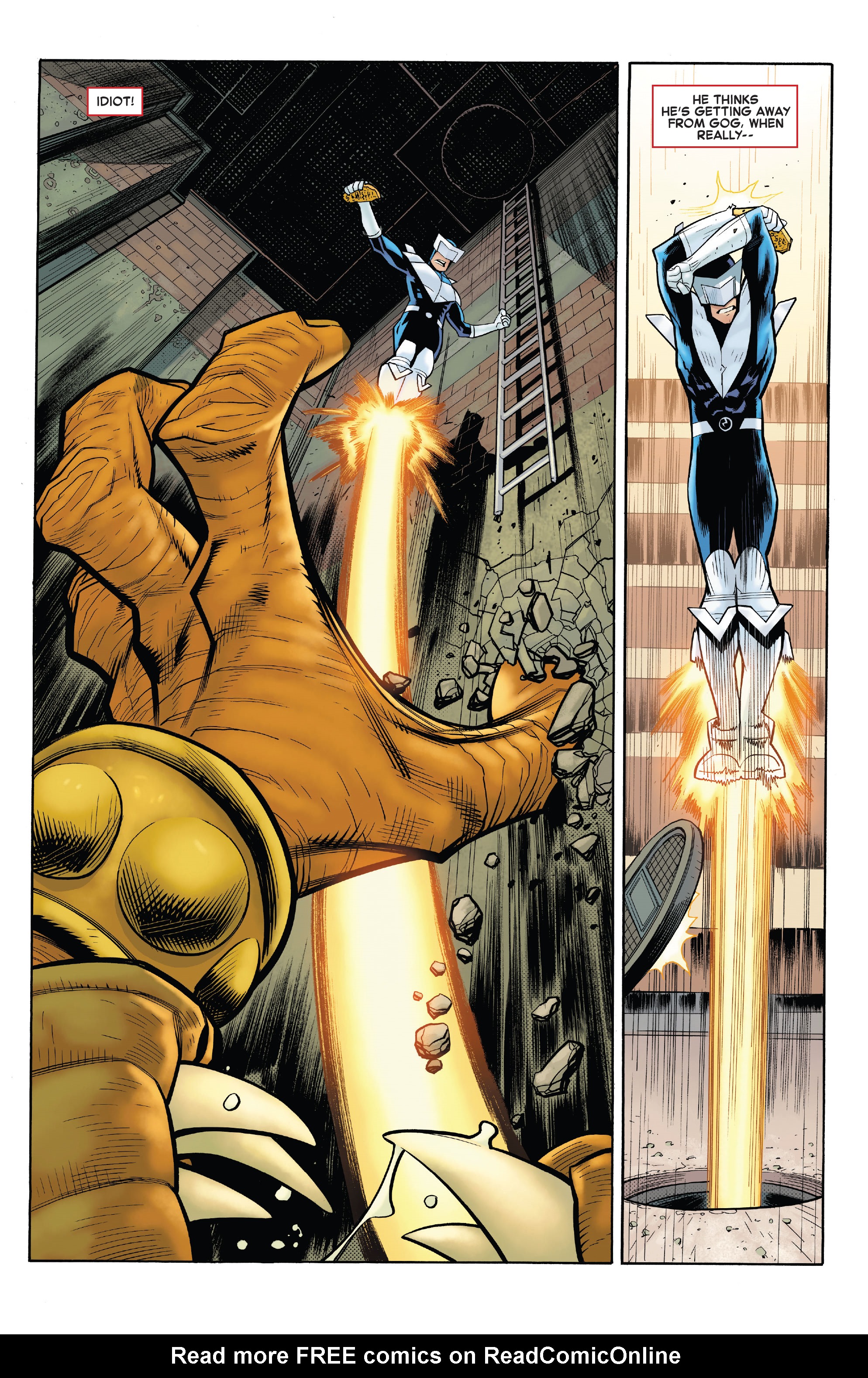 Read The Amazing Spider-Man (2018) Manga Online