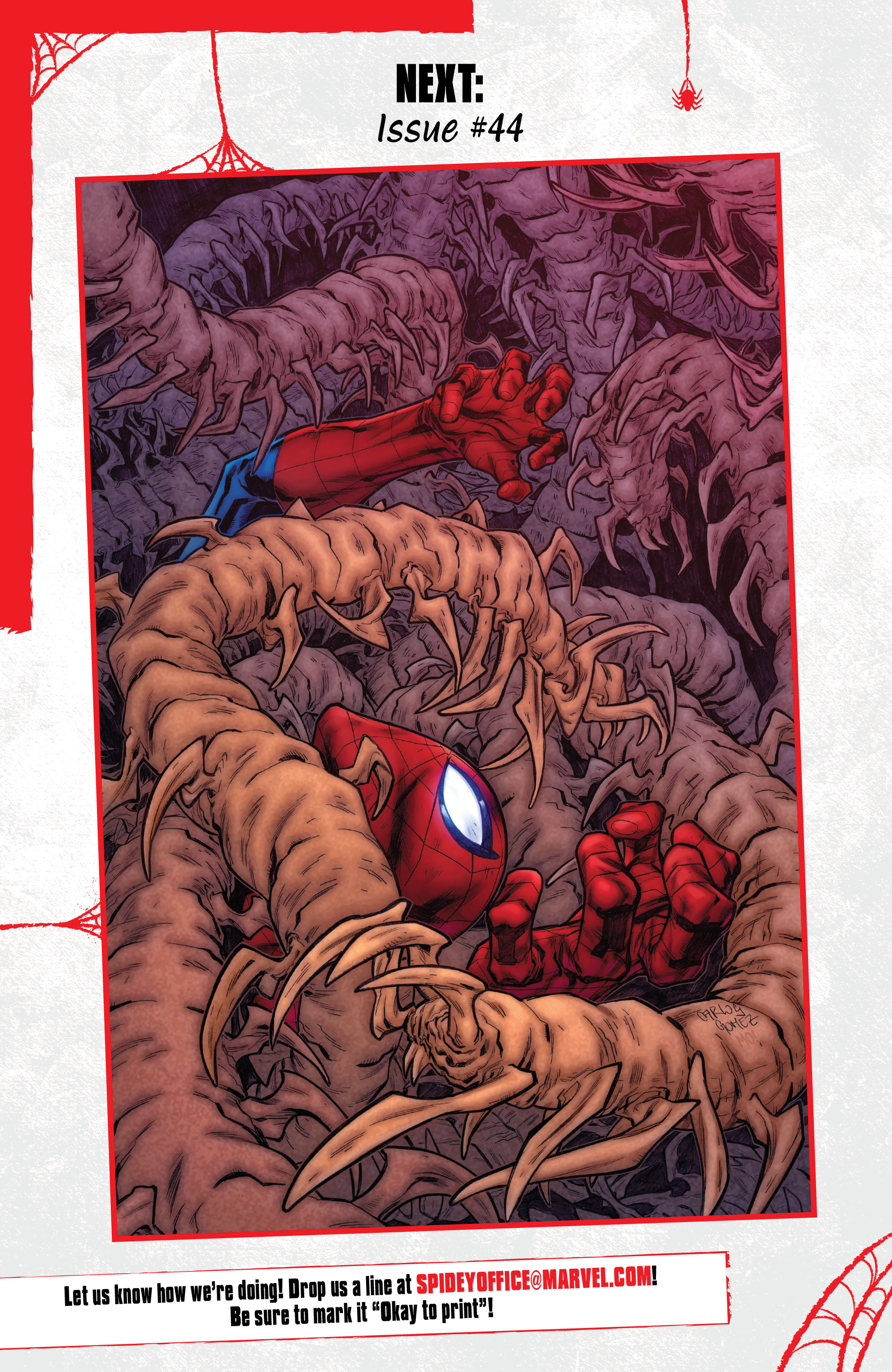 Read The Amazing Spider-Man (2018) Manga Online