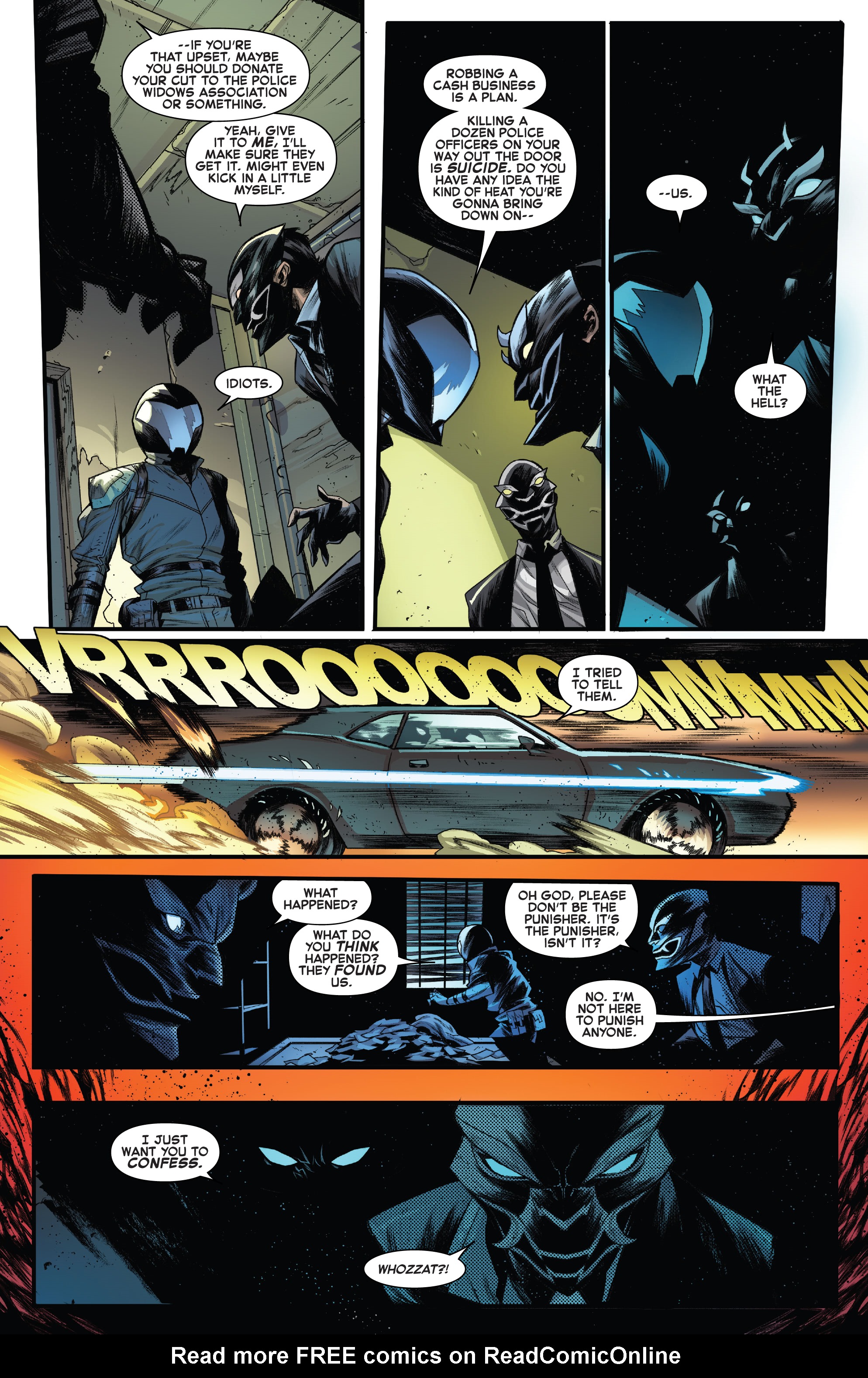 Read The Amazing Spider-Man (2018) Manga Online