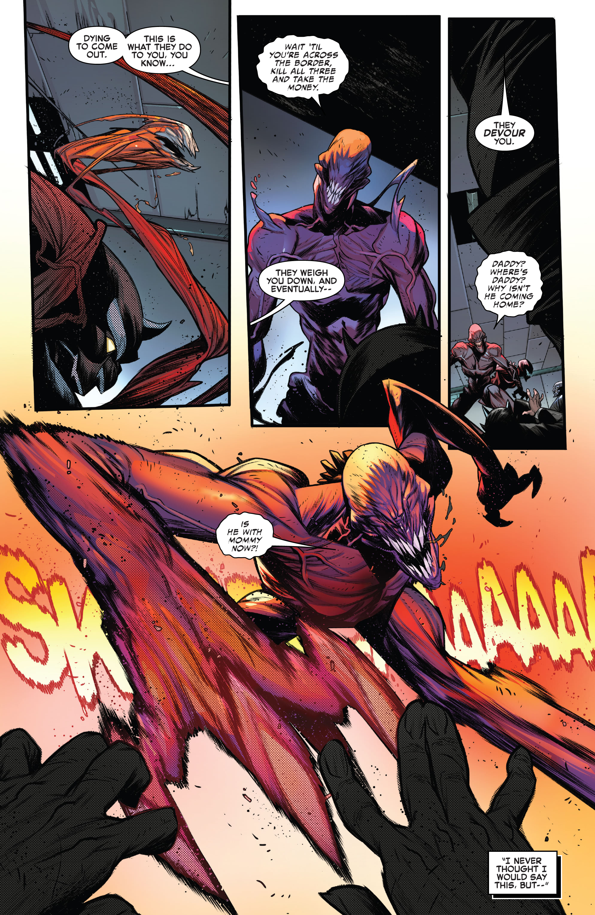 Read The Amazing Spider-Man (2018) Manga Online