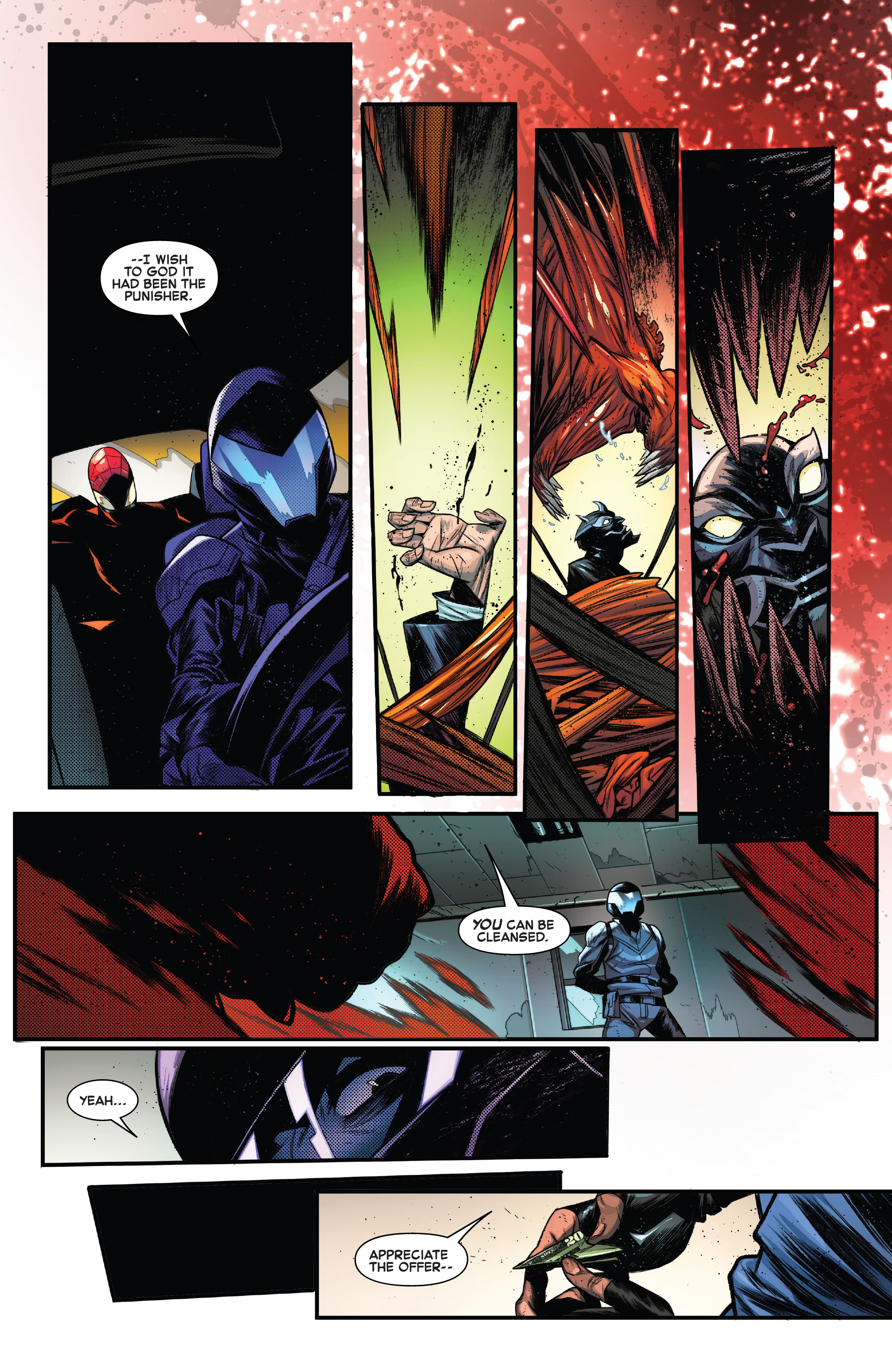 Read The Amazing Spider-Man (2018) Manga Online