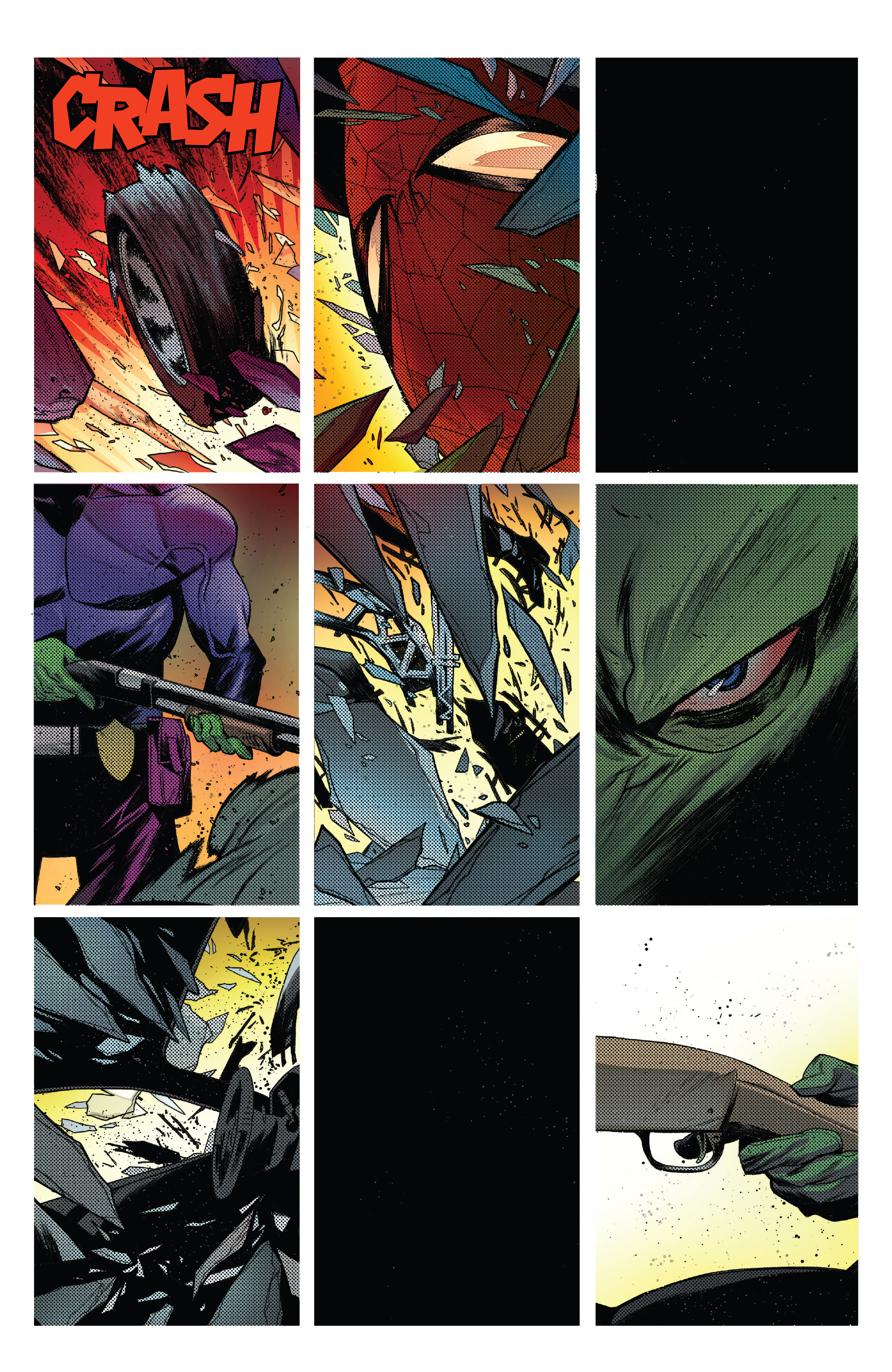 Read The Amazing Spider-Man (2018) Manga Online