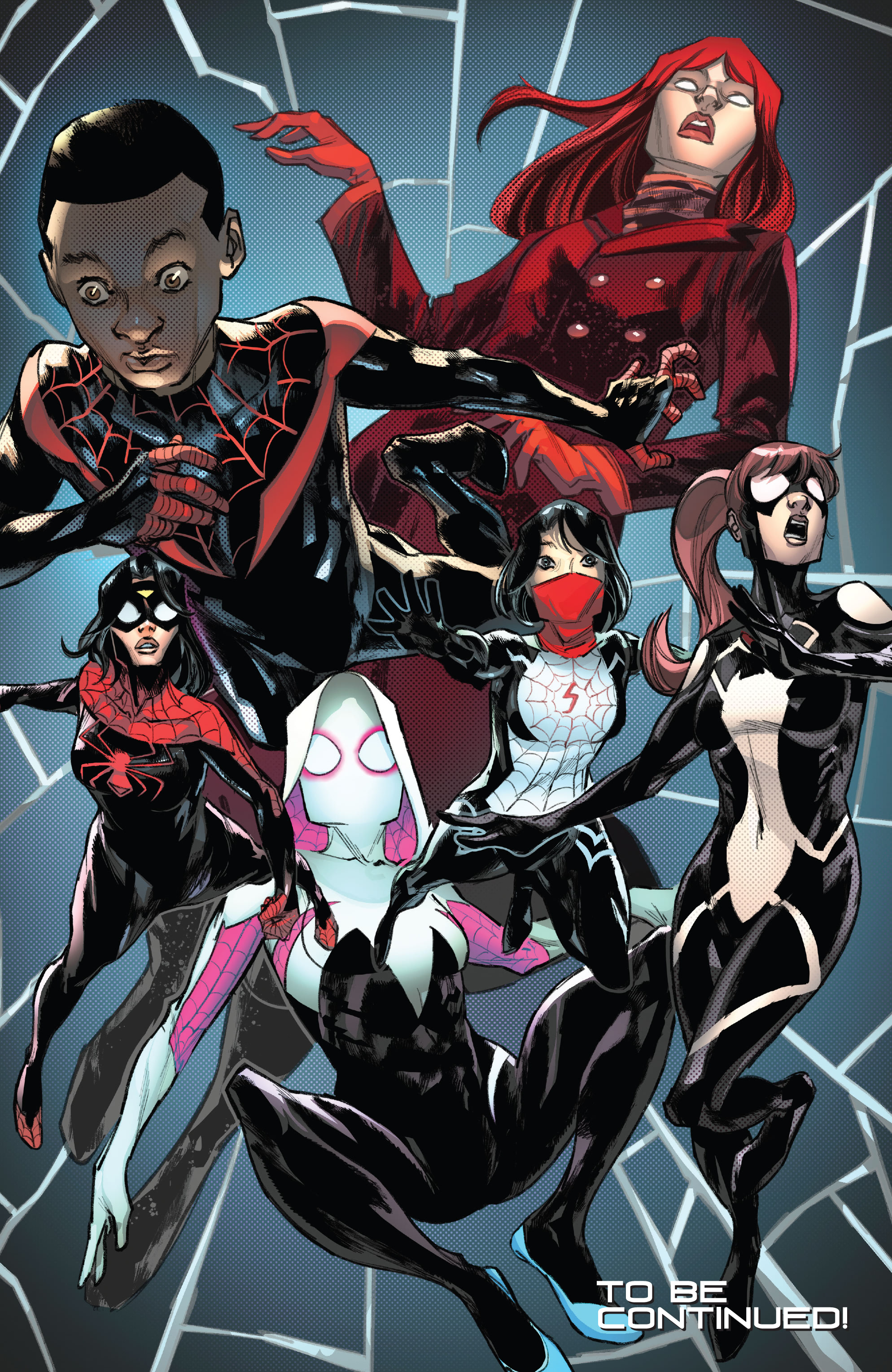 Read The Amazing Spider-Man (2018) Manga Online