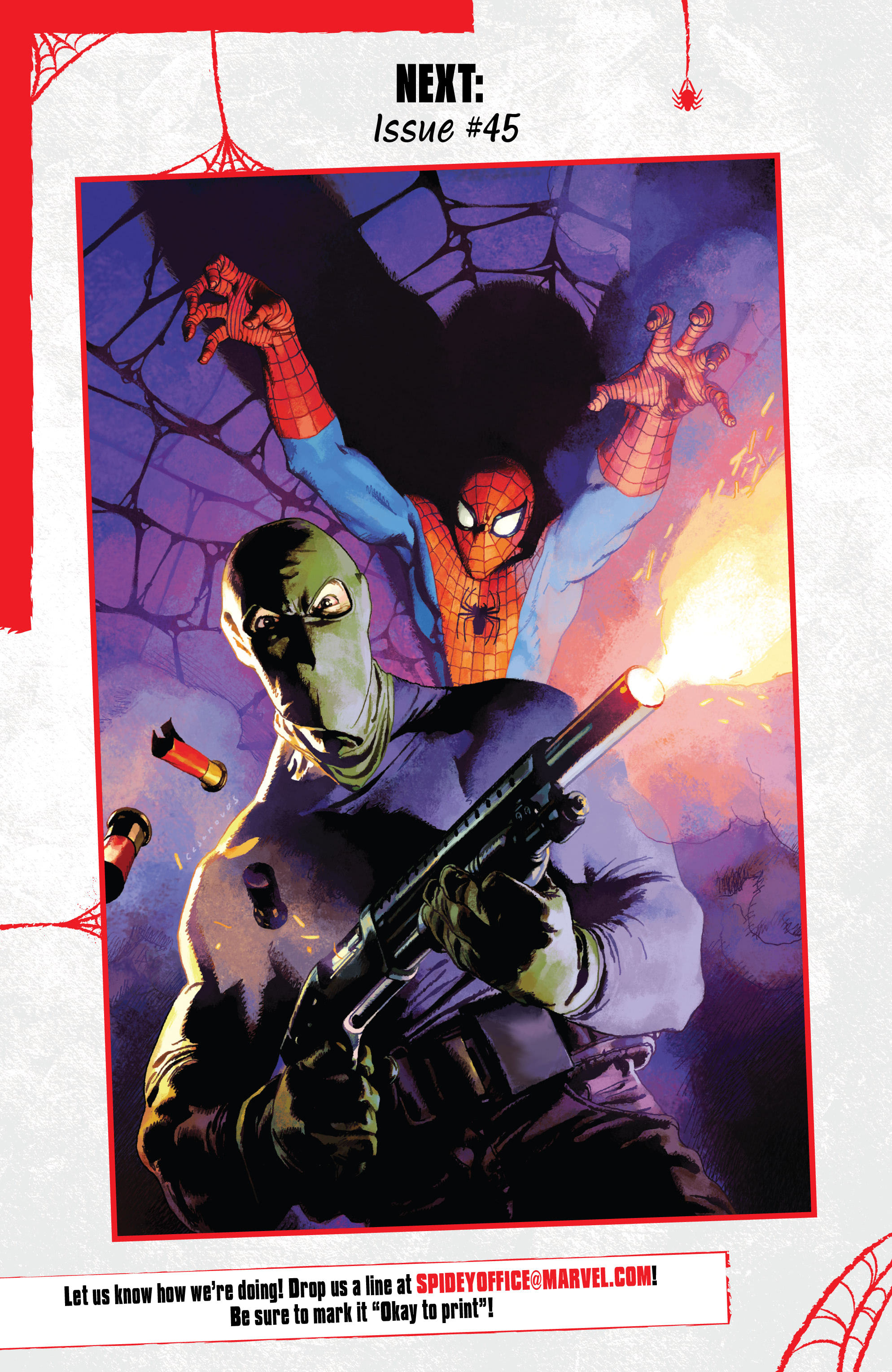 Read The Amazing Spider-Man (2018) Manga Online