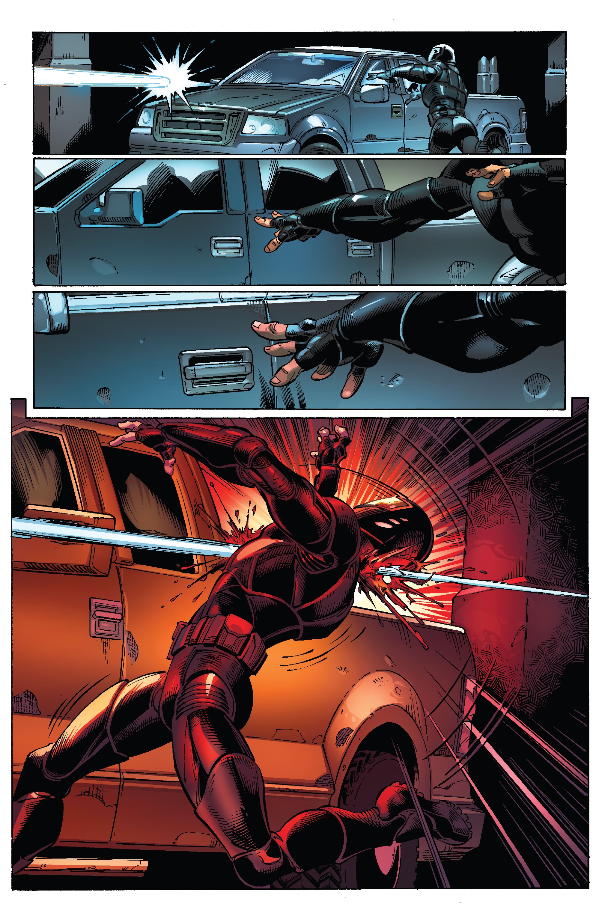 Read The Amazing Spider-Man (2018) Manga Online