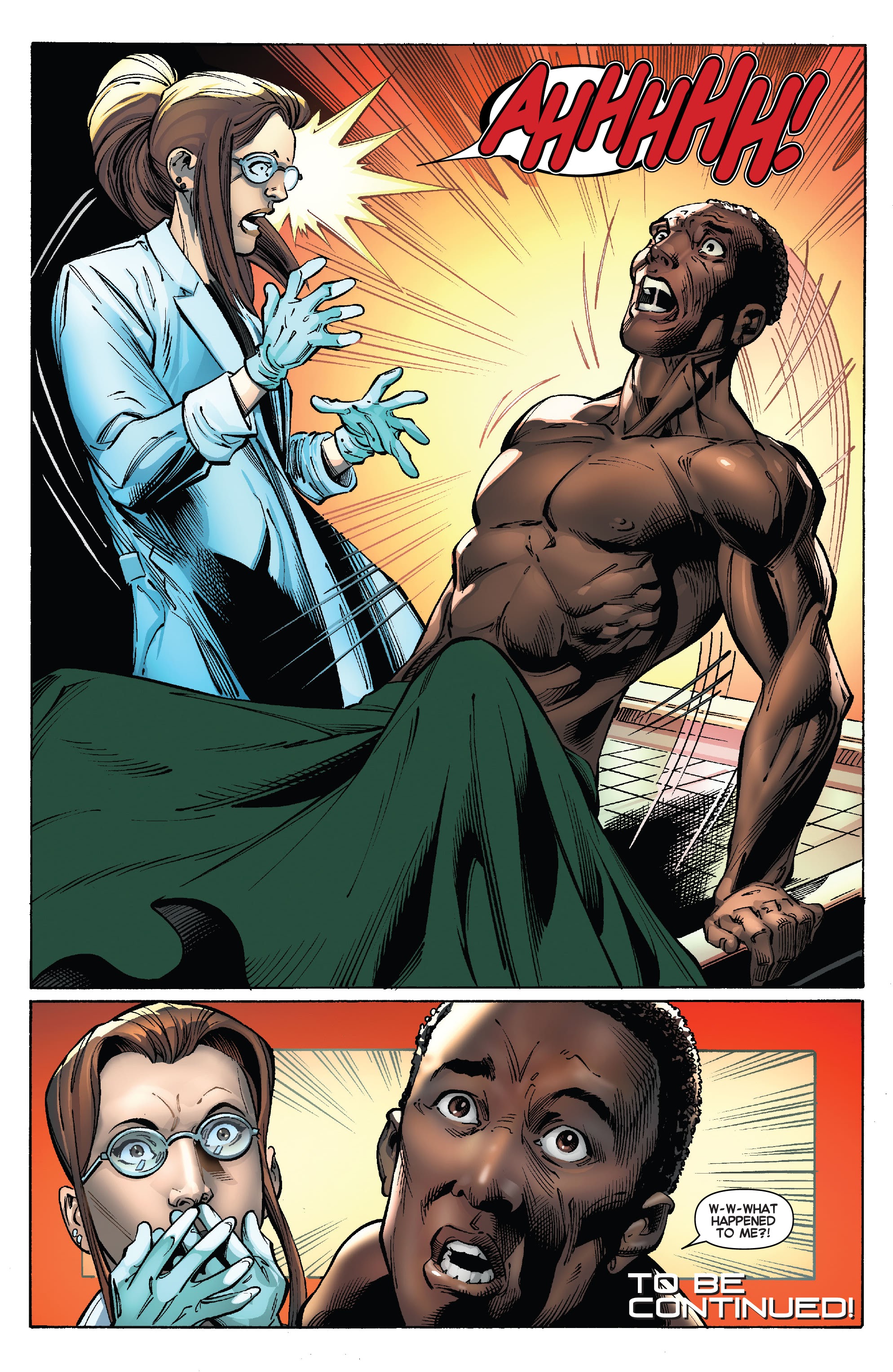Read The Amazing Spider-Man (2018) Manga Online