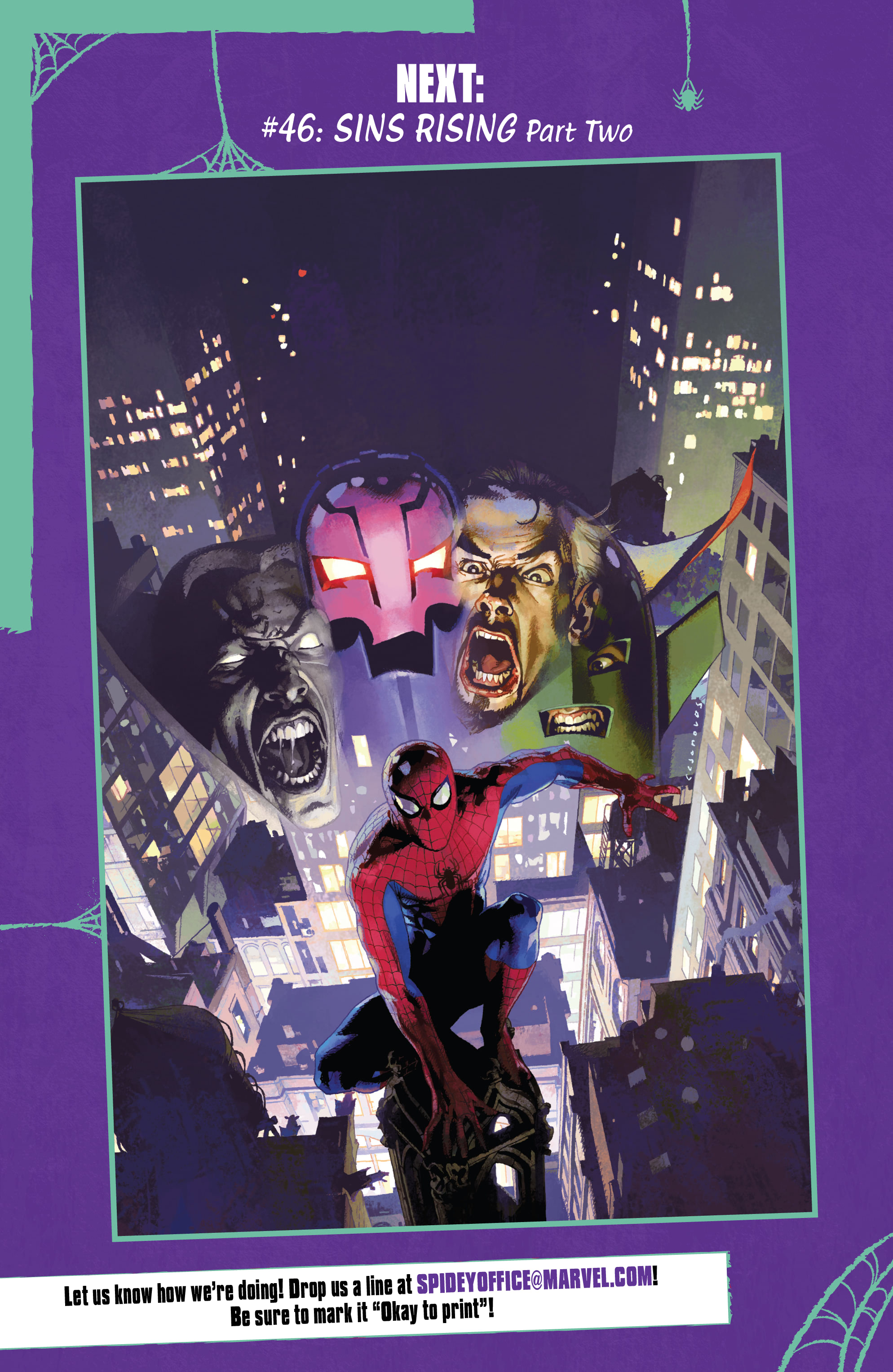 Read The Amazing Spider-Man (2018) Manga Online