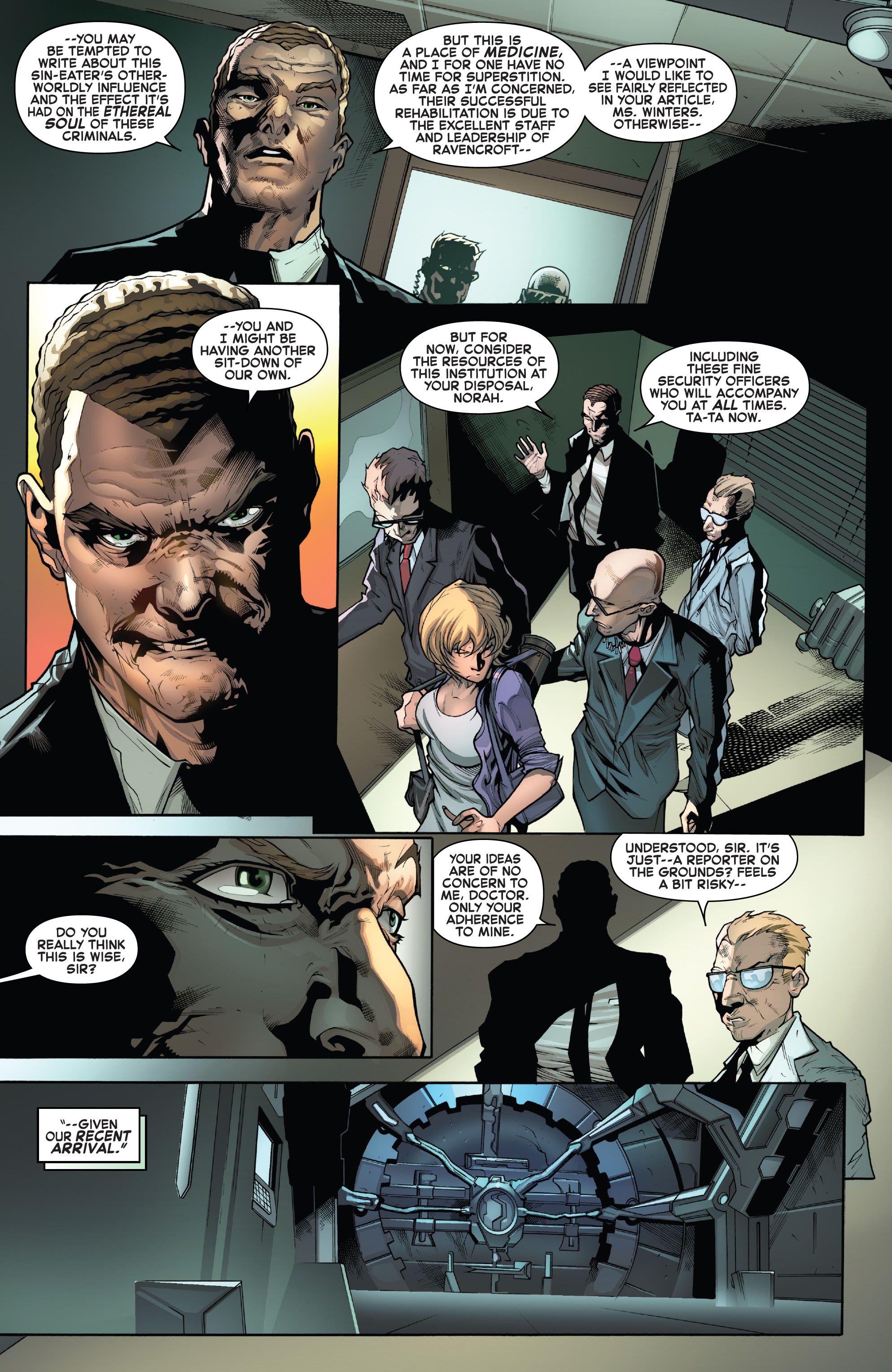Read The Amazing Spider-Man (2018) Manga Online